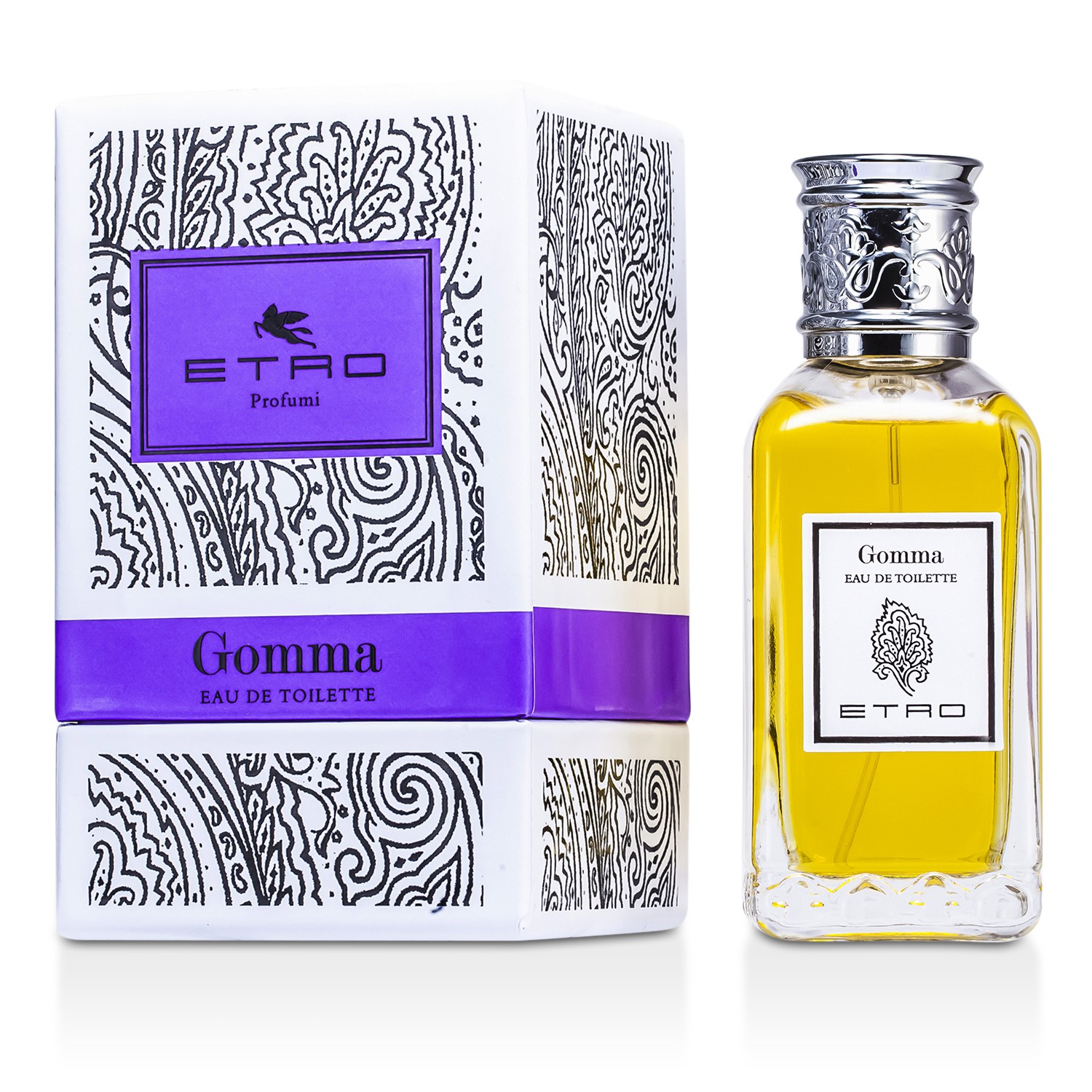 Etro Gomma Eau De Toilette suihke 50ml/1.7oz