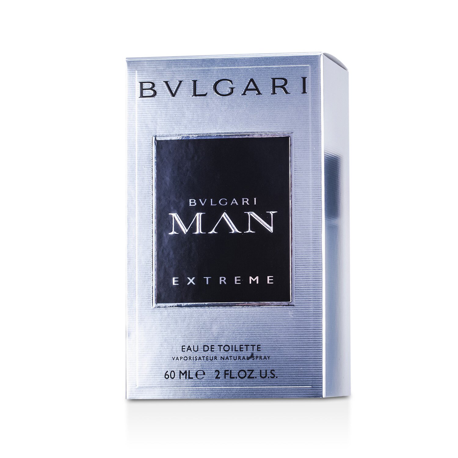 Bvlgari Man Extreme Eau De Toilette Spray 60ml/2oz