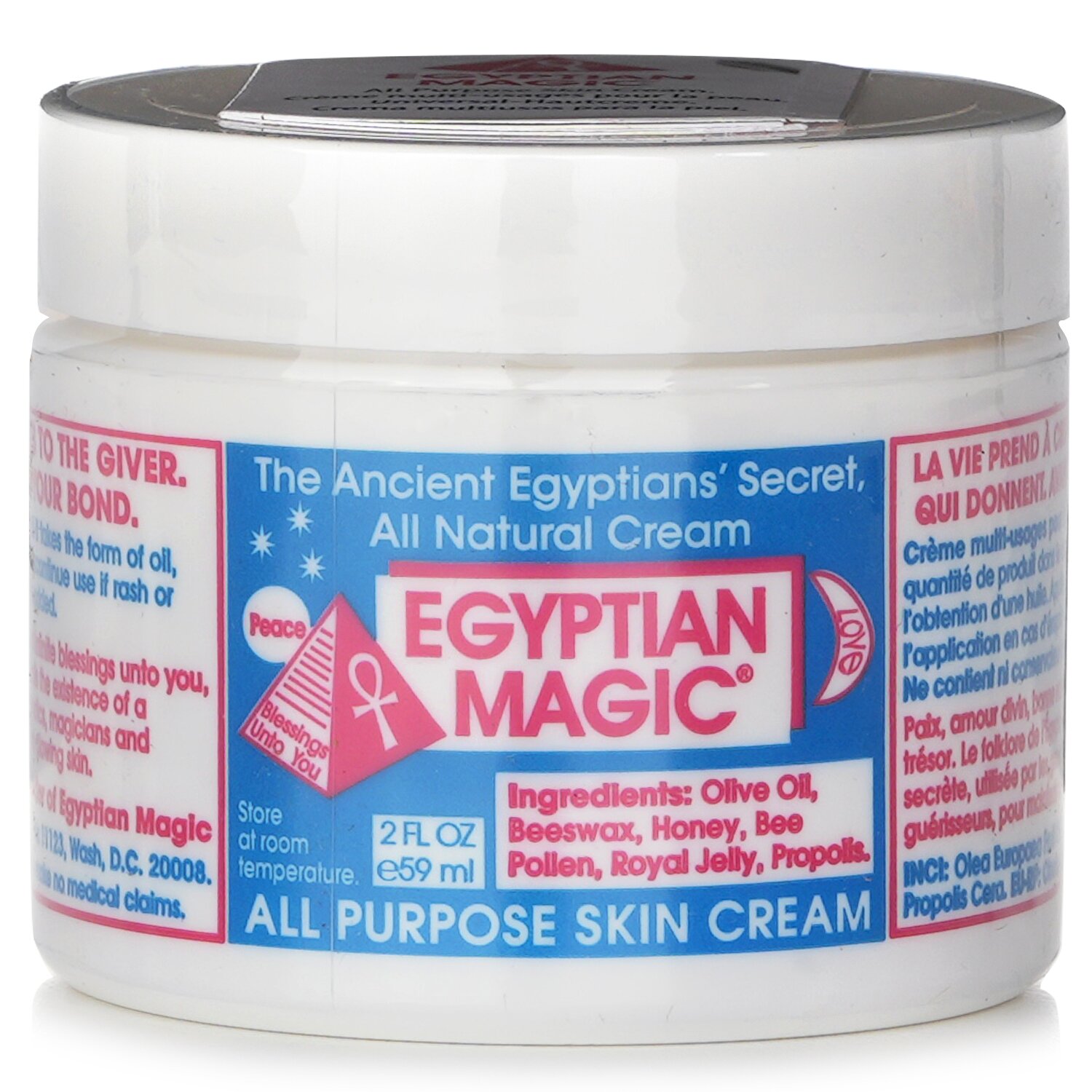 埃及魔法 Egyptian Magic 全能护肤乳霜 59ml/2oz