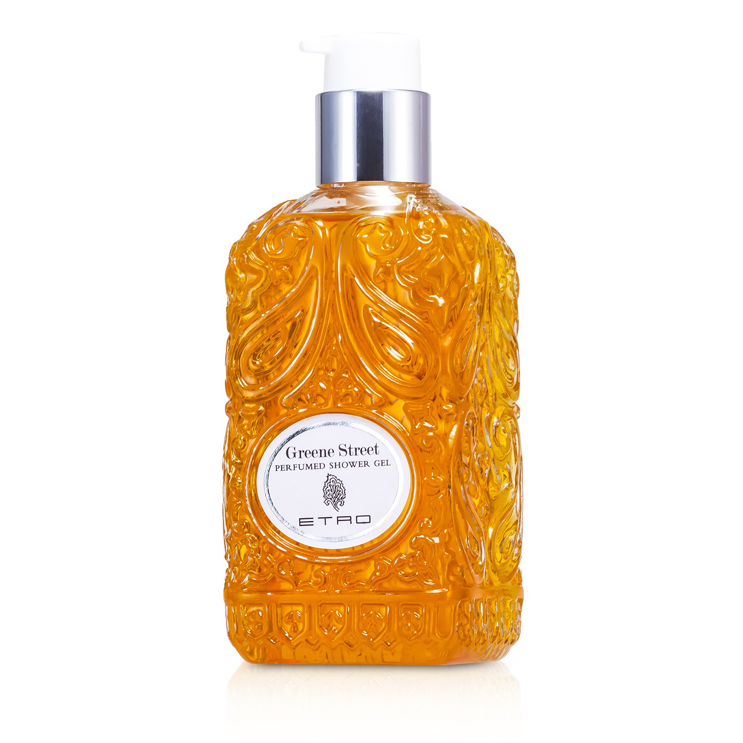 Etro Perfumowany żel pod prysznic Greene Street 250ml/8.4oz