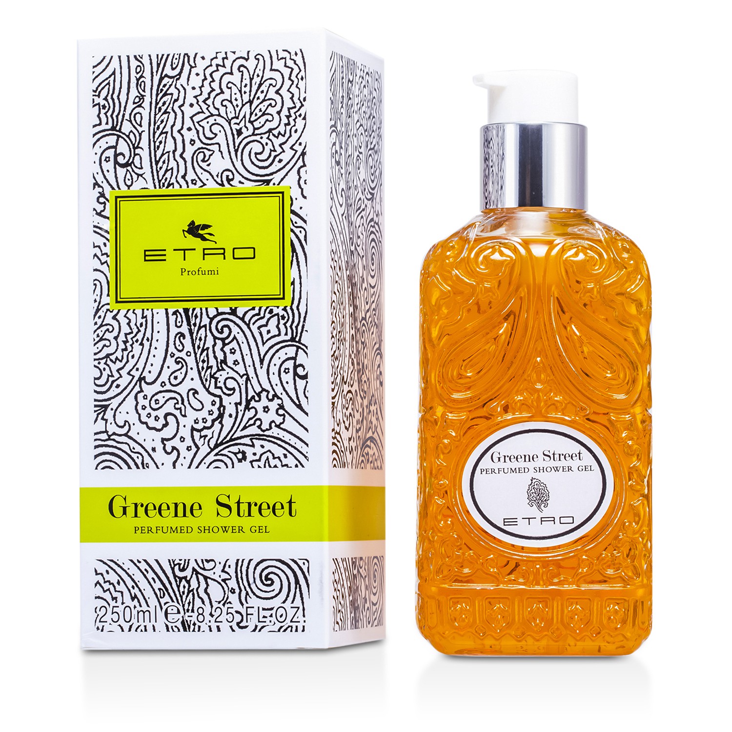 Etro Greene Street Парфюмированный Гель для Душа 250ml/8.4oz