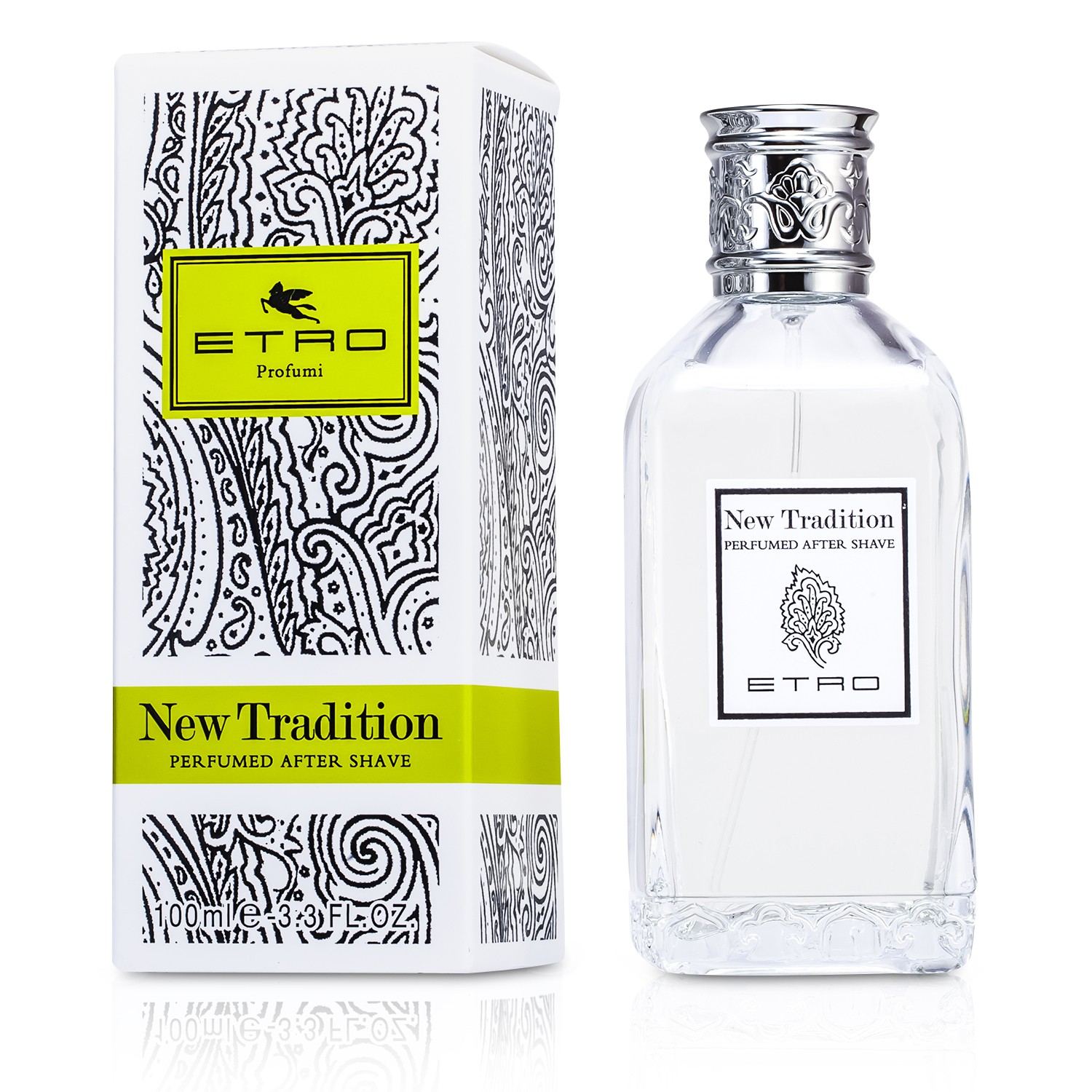 Etro New Tradition Perfumed After Shave - Setelah Bercukur 100ml/3.3oz