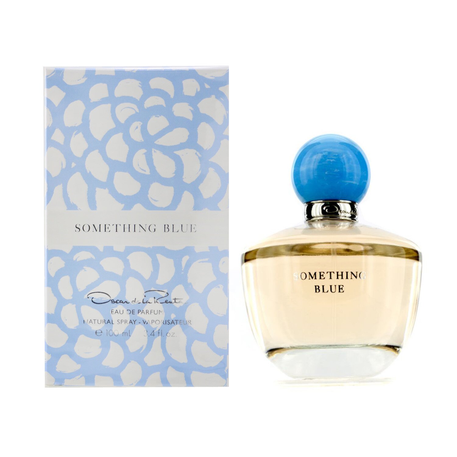 Oscar De La Renta Something Blue Парфюм Спрей 100ml/3.4oz