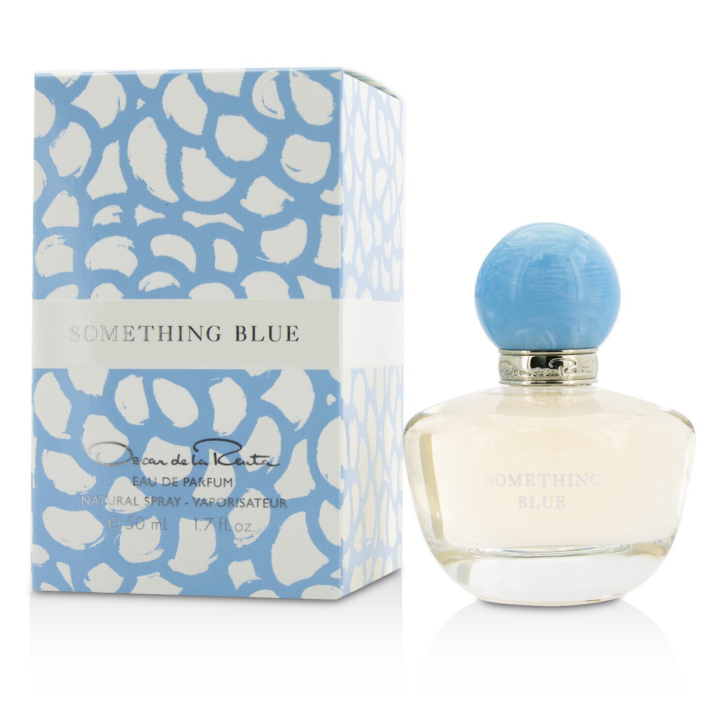 Oscar De La Renta Something Blue Eau De Parfum Spray 50ml/1.7oz