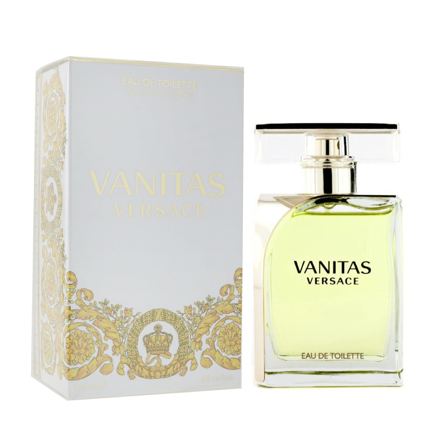 Versace Vanitas Eau De Toilette Spray 100ml/3.4oz