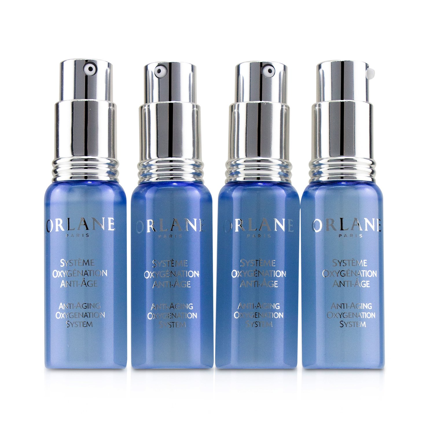 Orlane Anti-Aging Oxygenation System 4x7.5ml/0.25oz