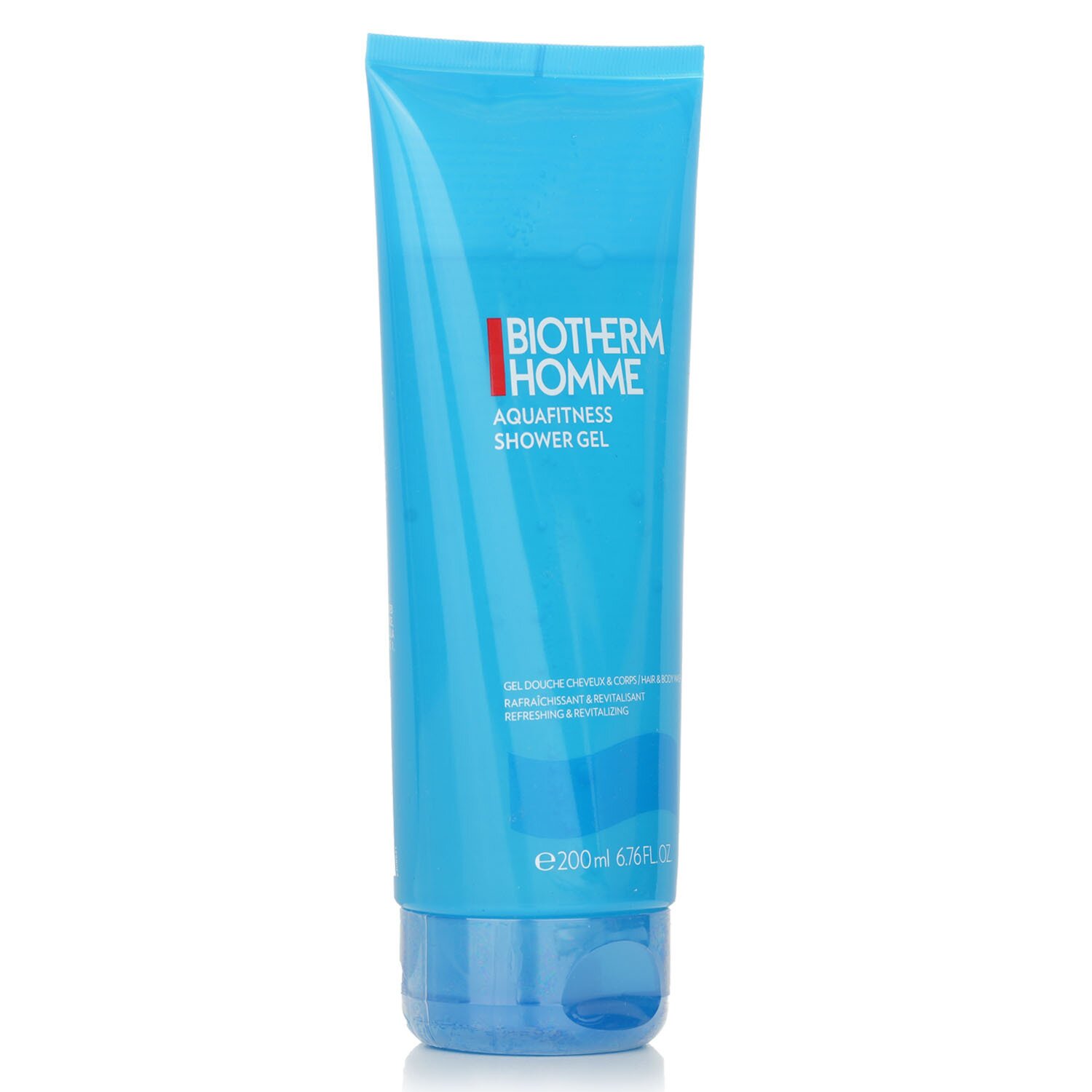 Biotherm Homme Aquafitness Instant Revitalizing Shower Gel 200ml/6.76oz