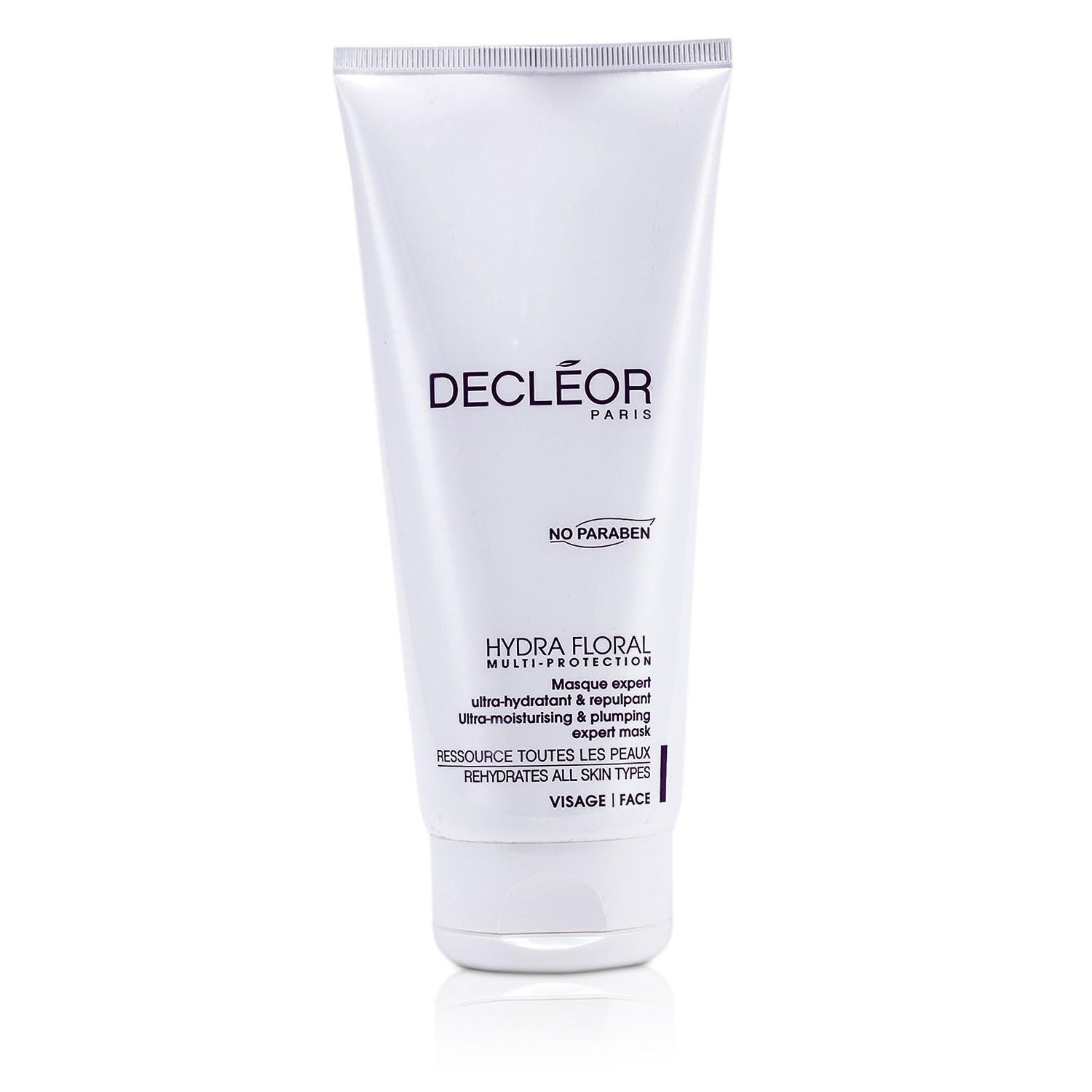 Decleor Hydra Floral Ultra-Moisturising & Plumping Expert Mask (Salon Size) 200ml/6.7oz