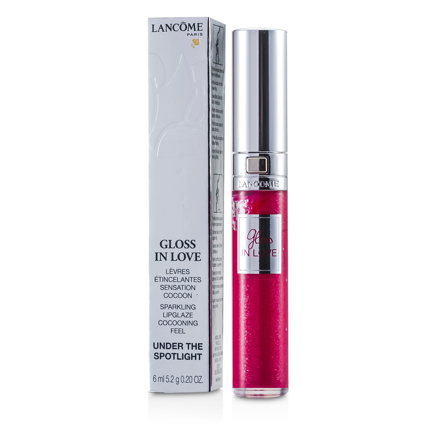 Lancome Gloss İn Love Dodaq Paraldıcısı 6ml/0.2oz