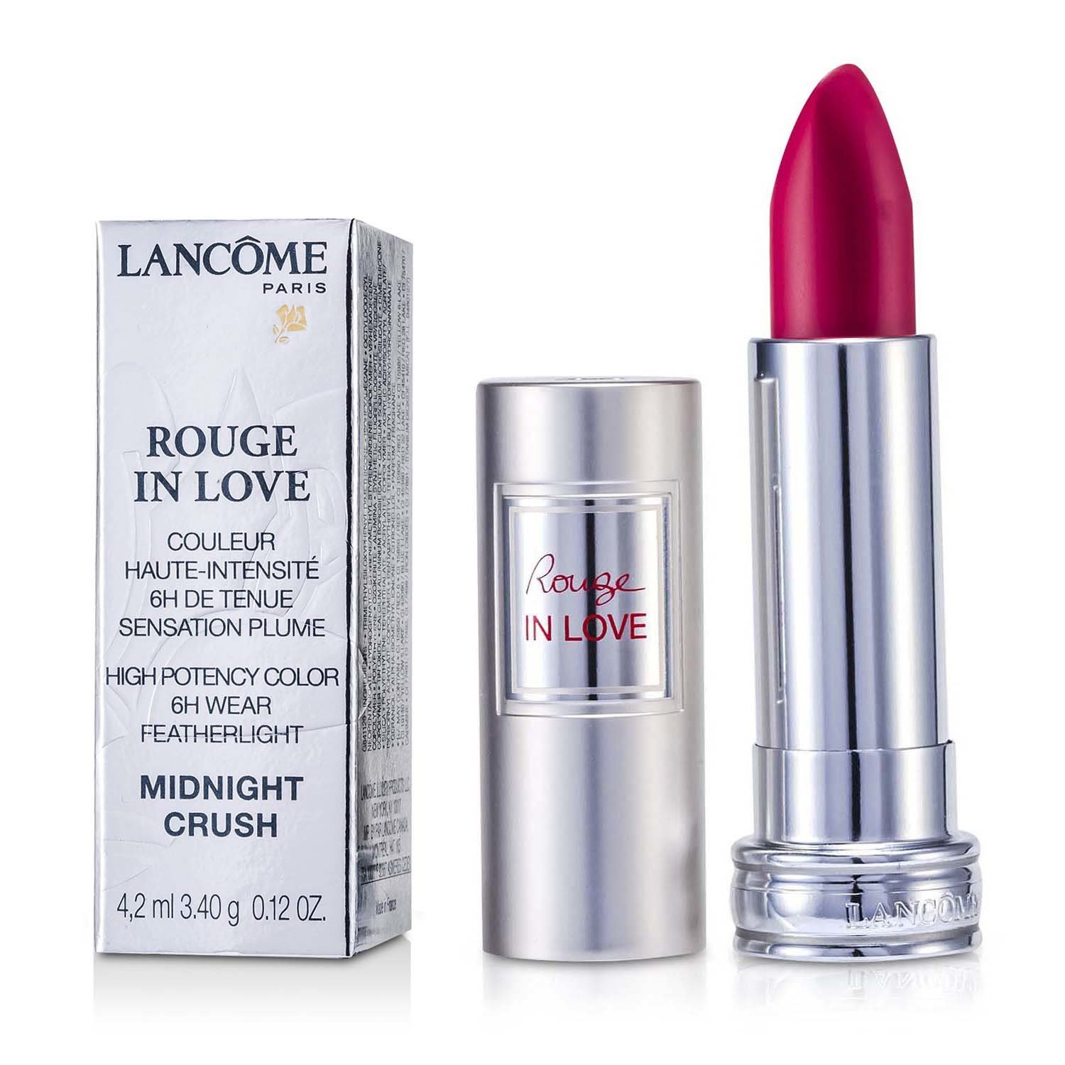 Lancome Rouge In Love Lipstick 4.2ml/0.12oz