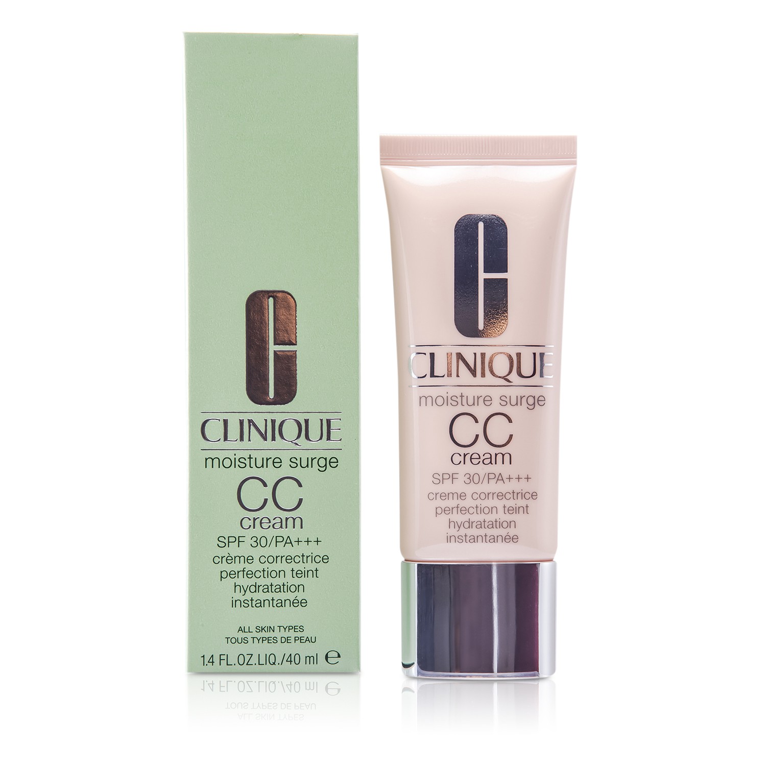 Clinique Moisture Surge CC Cream SPF30 - Natural 40ml/1.3oz