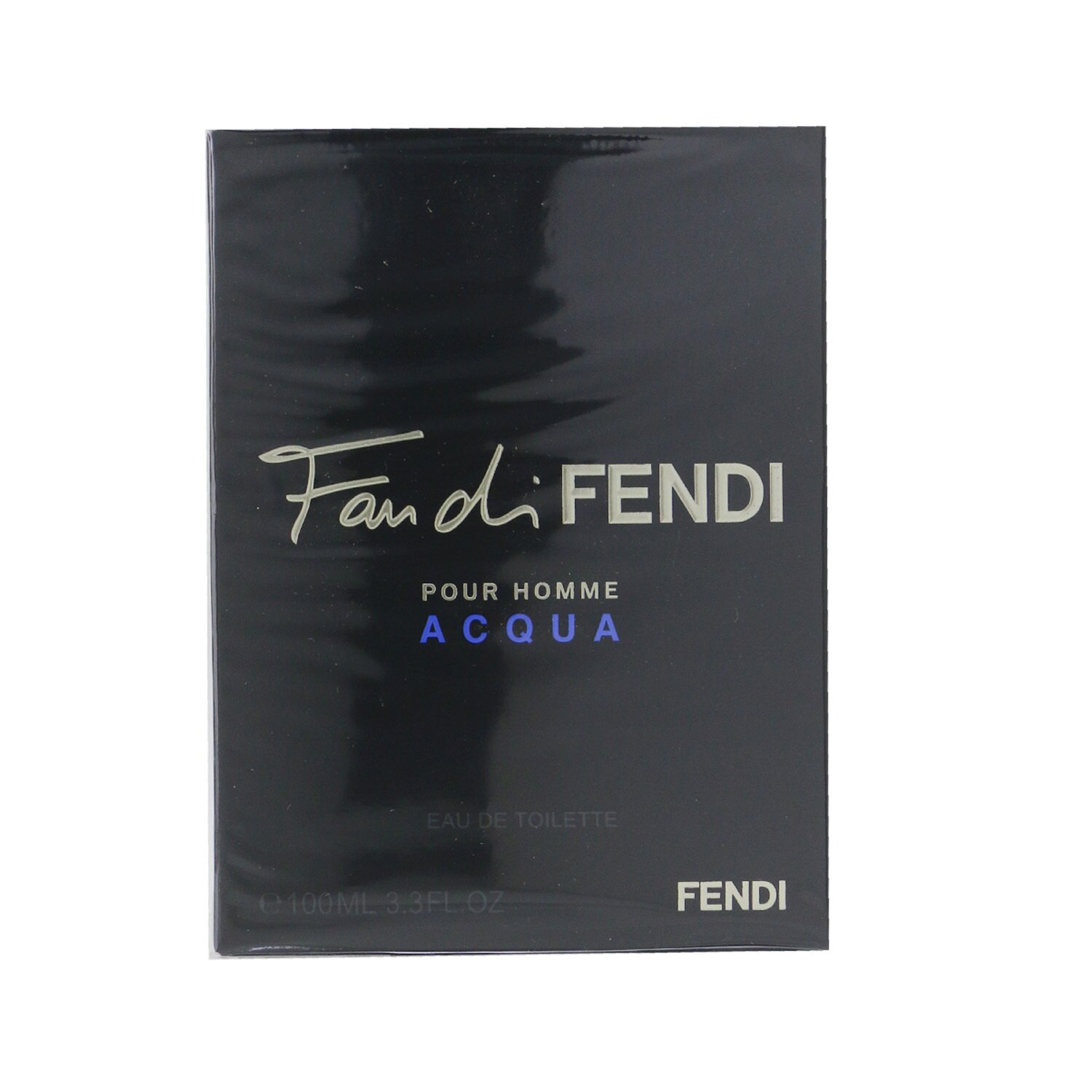 Fendi Fan Di Fendi Pour Homme Acqua Туалетная Вода Спрей 100ml/3.3oz