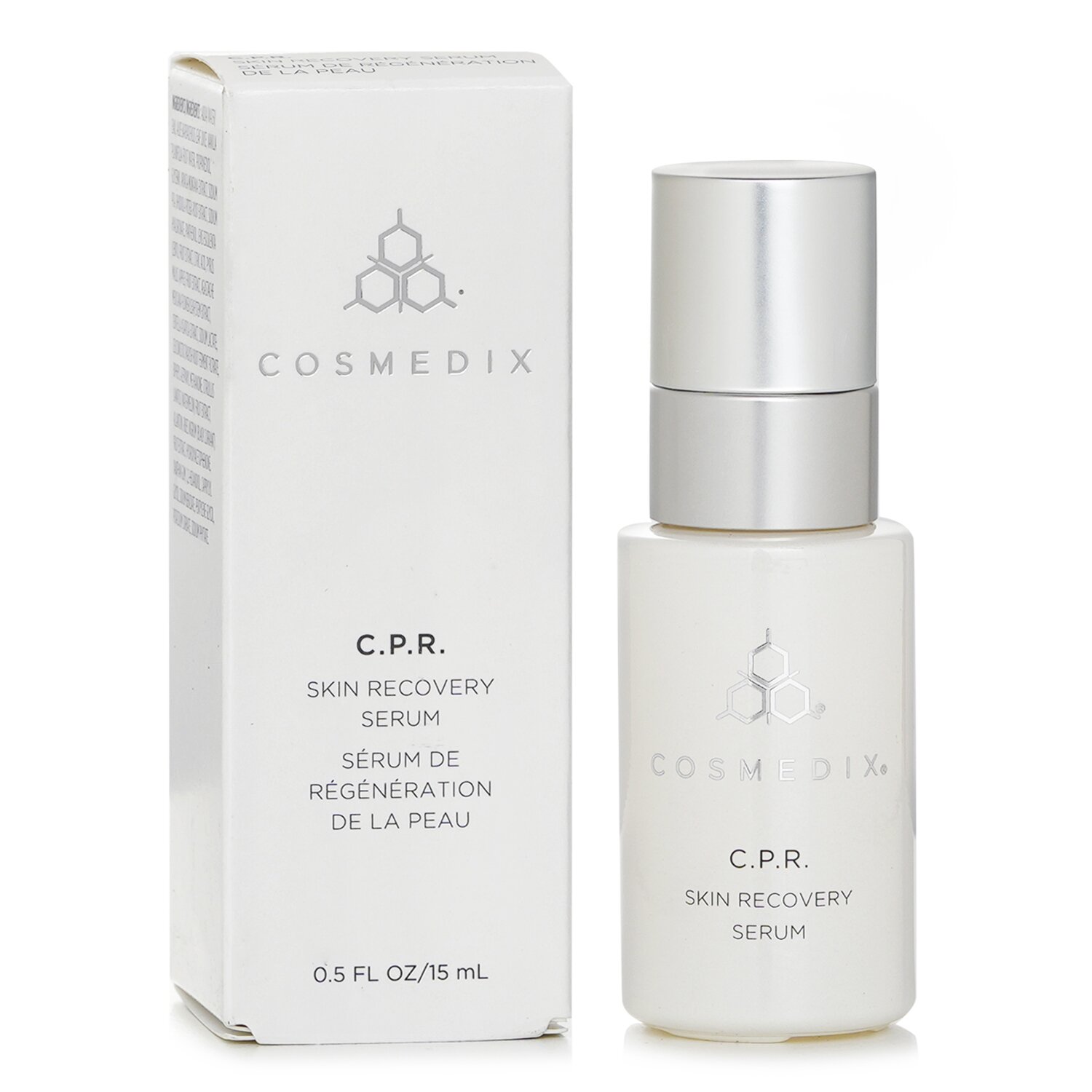 CosMedix C.P.R. Suero Recuperador de la piel 15ml/0.5oz