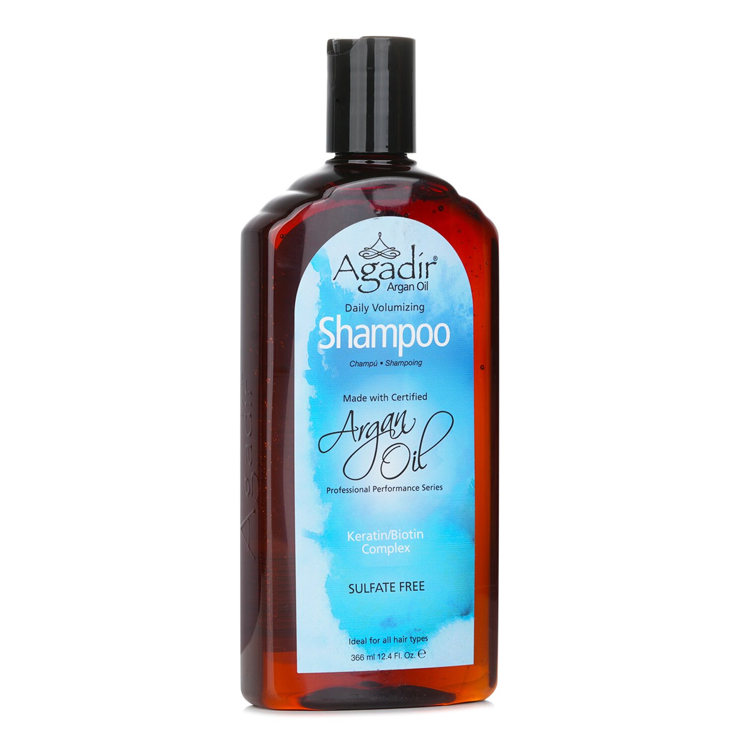 Agadir Argan Oil Päivittäinen tuuheuttava shampoo 366ml/12.4oz