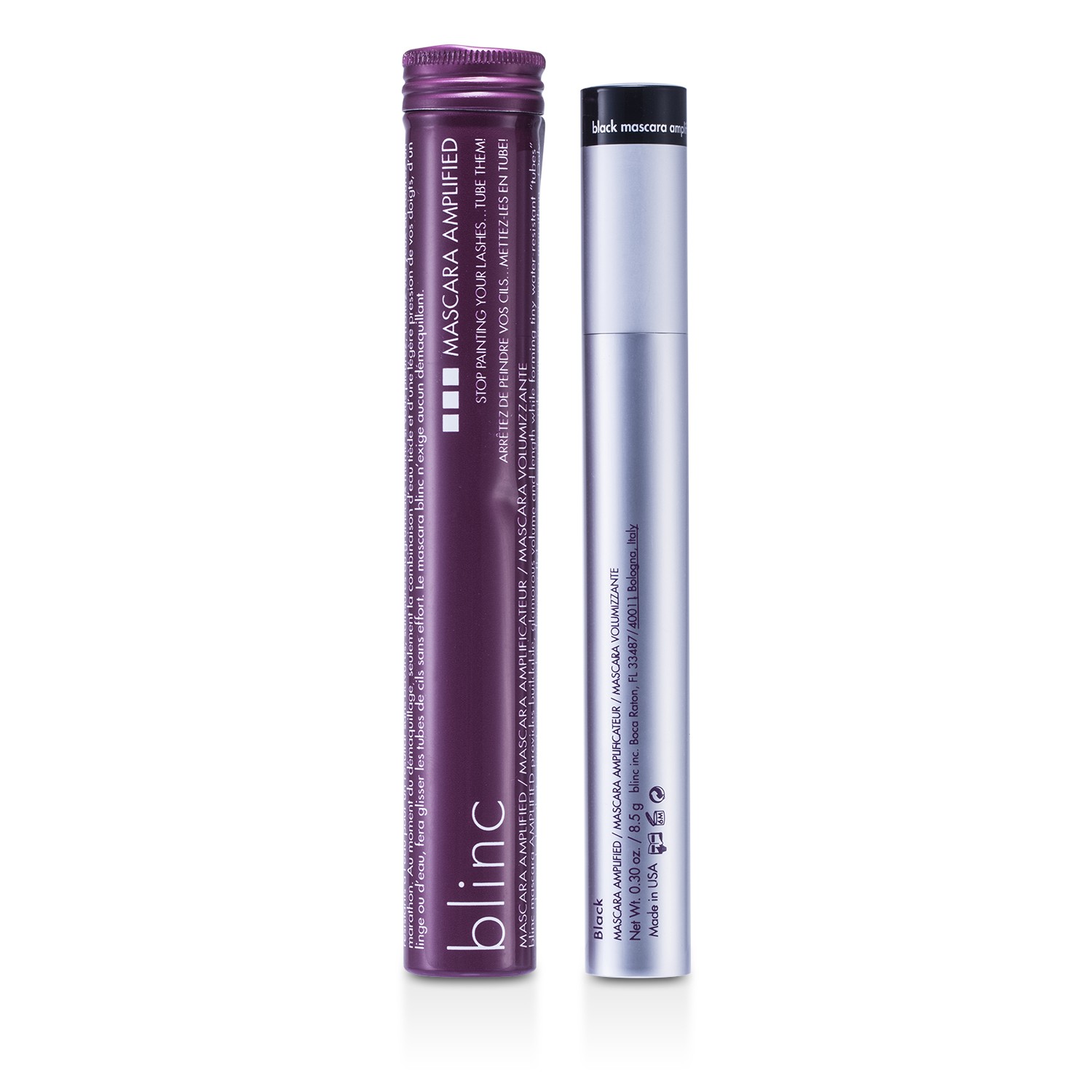 Blinc 酷睫媚 豐盈睫毛膏 Mascara Amplified 8.5g/0.3oz