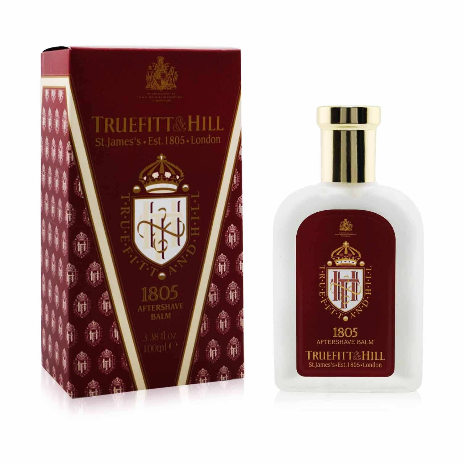 트루핏 & 힐 Truefitt & Hill 1805 에프터 쉐이브 밤 100ml/3.38oz