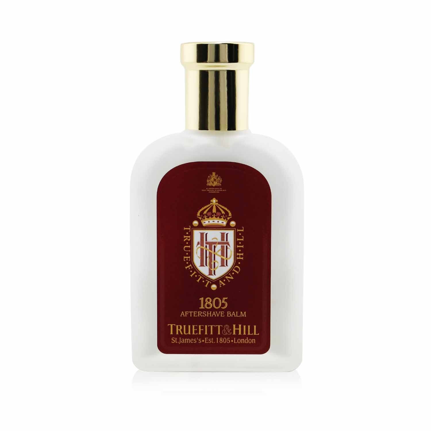 储菲希尔  Truefitt & Hill 1805须后精华 100ml/3.38oz