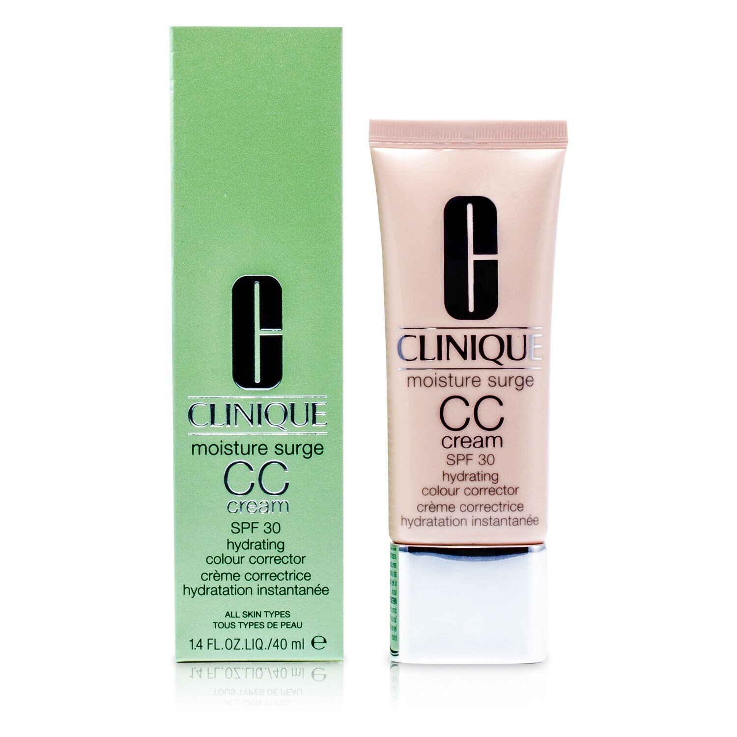 Clinique Moisture Surge CC Cream SPF30 - Light Medium 40ml/1.3oz