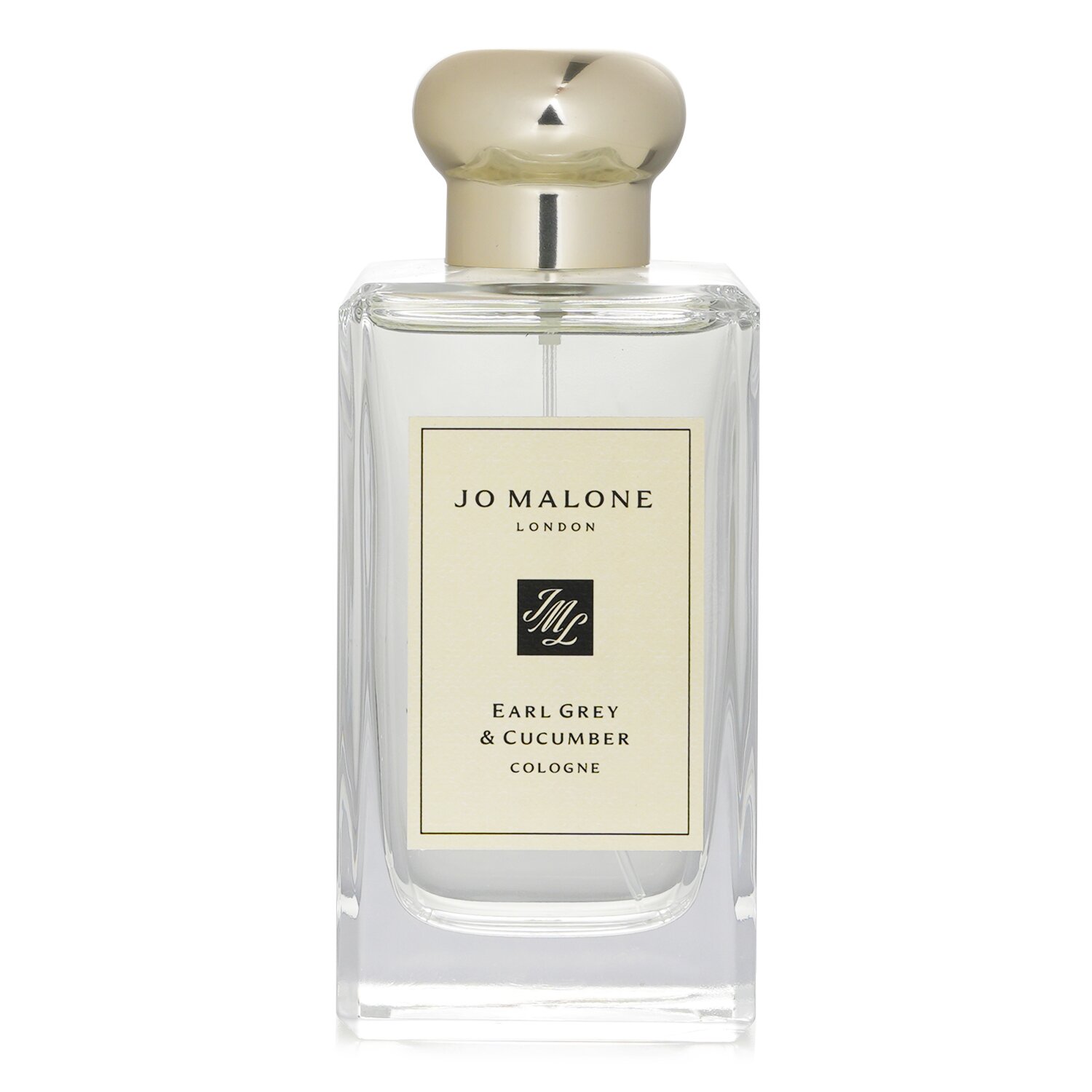 Jo Malone Earl Grey & Cucumber Cologne Spray (Asalnya Tanpa Kotak) 100ml/3.4oz