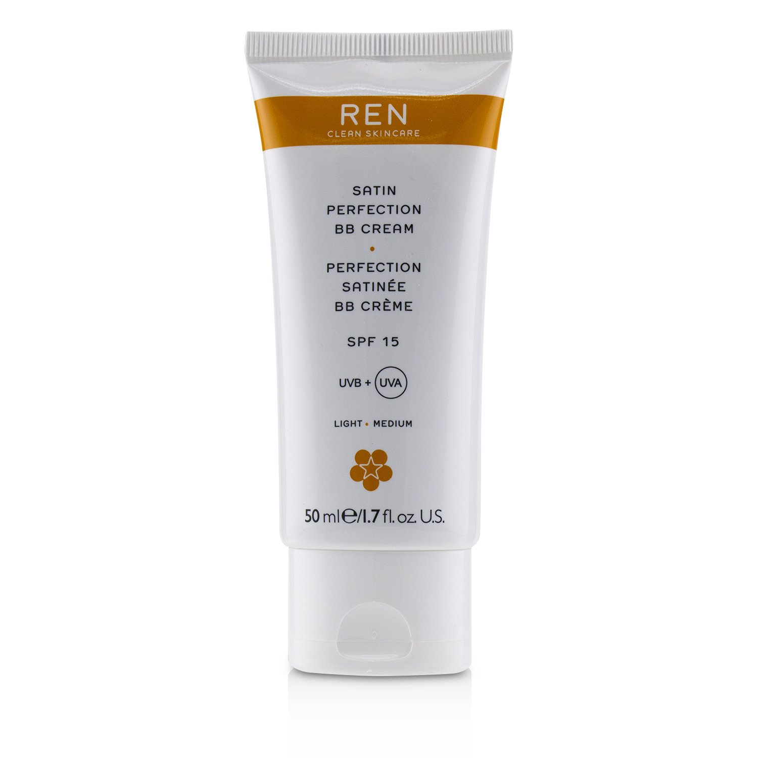 Ren Crema BB Perfección Satinada SPF15 50ml/1.7oz