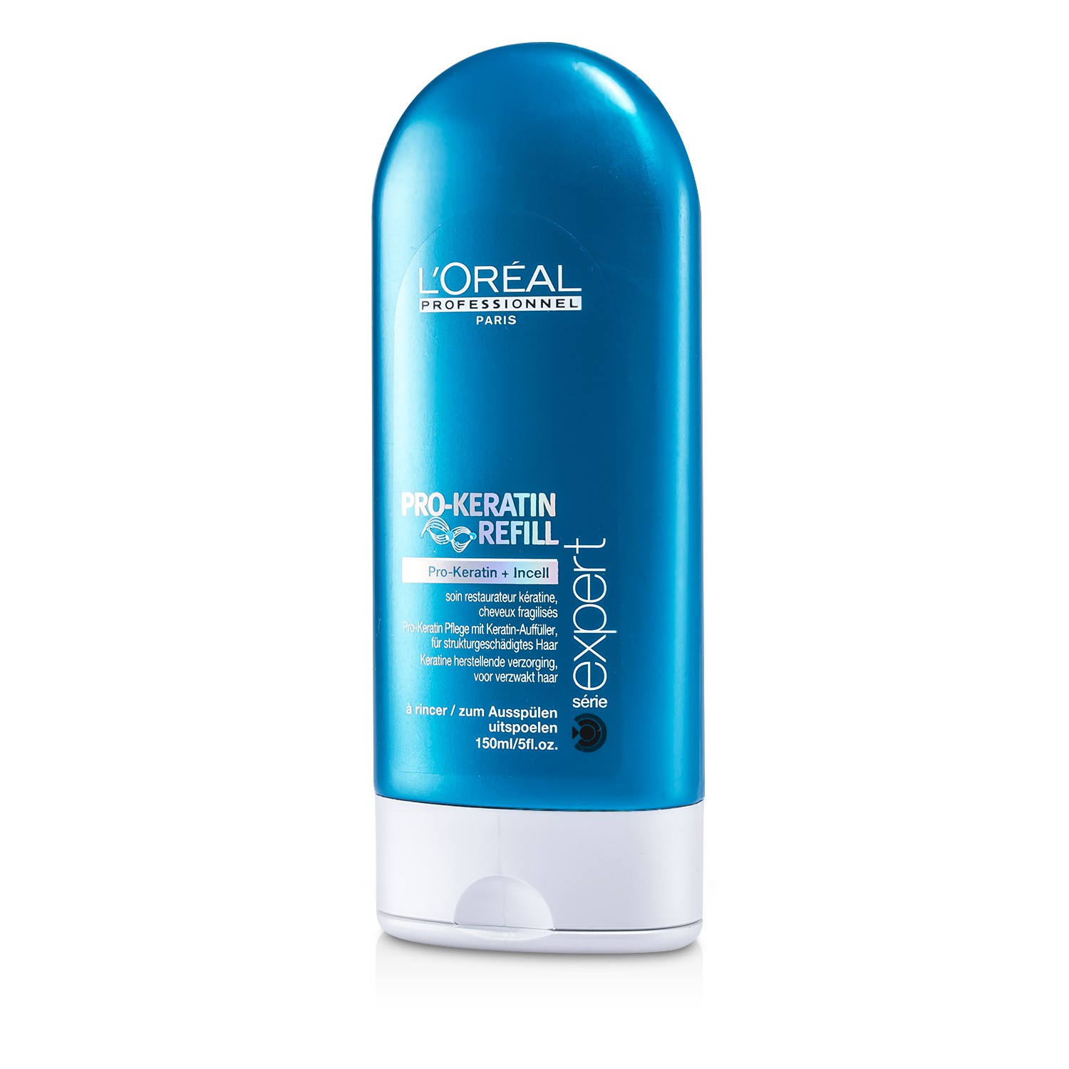 L'Oreal Professionnel Expert Serie - Pro-Keratin Refill Cream (For Damaged Hair) 150ml/5oz