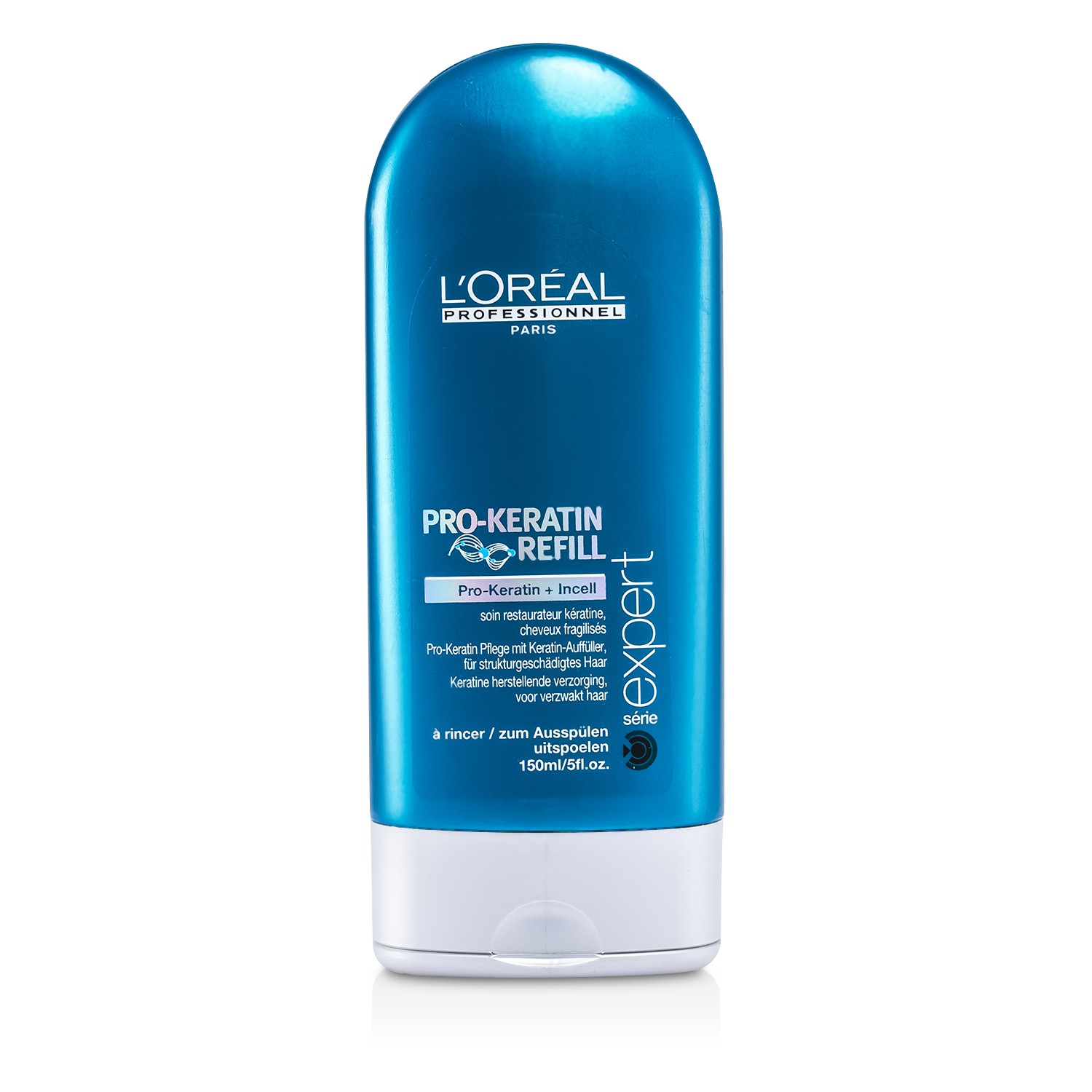 L'Oreal Professionnel Expert Serie - Pro-Keratin Refill Cream (For Damaged Hair) 150ml/5oz