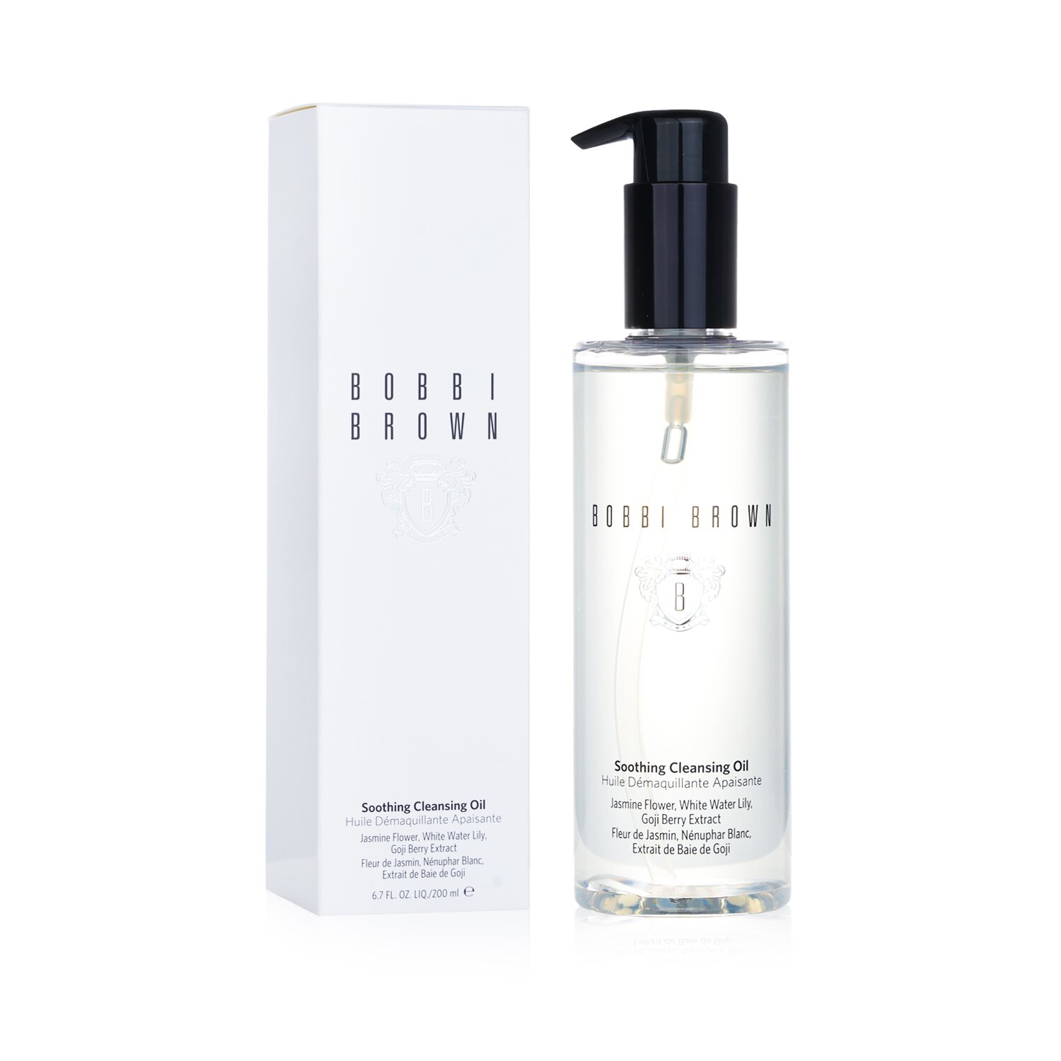 Bobbi Brown Óleo de limpeza Soothing 200ml/6.7oz