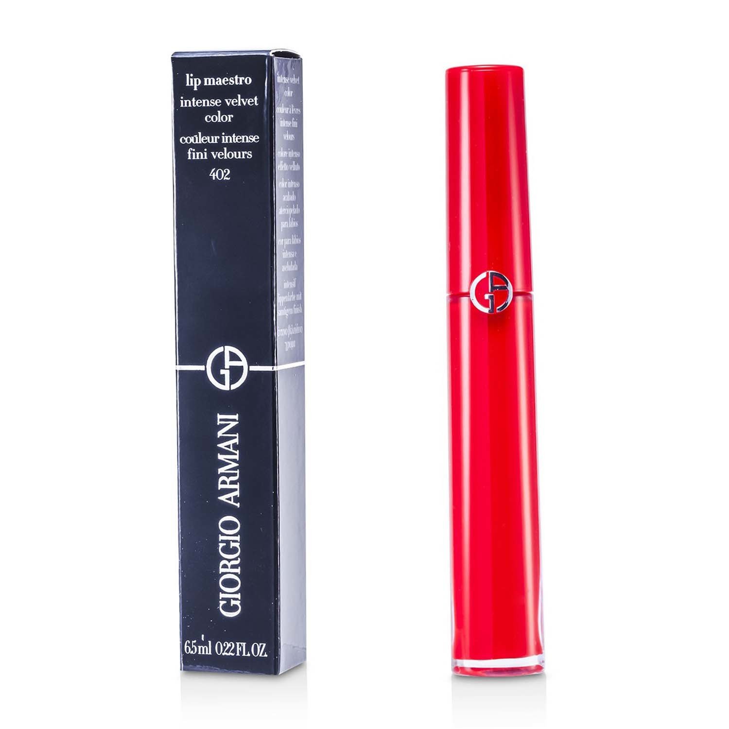 Giorgio Armani Lip Maestro Гланц за Устни 6.5ml/0.22oz