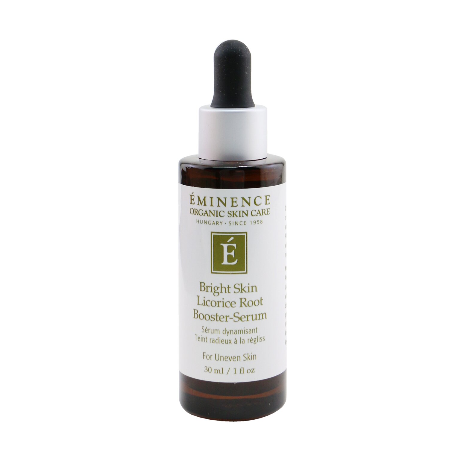 Eminence Bright Skin Licorice Root Booster-Serum 30ml/1oz