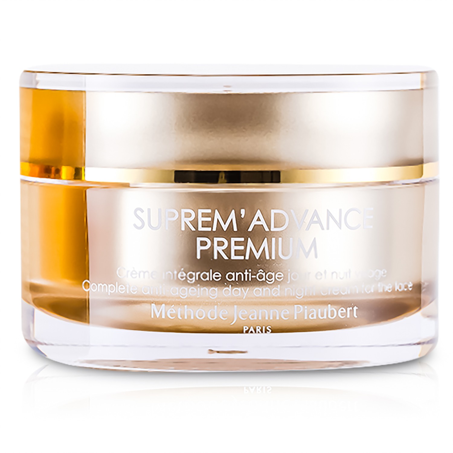 Methode Jeanne Piaubert Suprem' Advance Premium - Complete Anti-Ageing Day and Night Cream For The Face 50ml/1.66oz