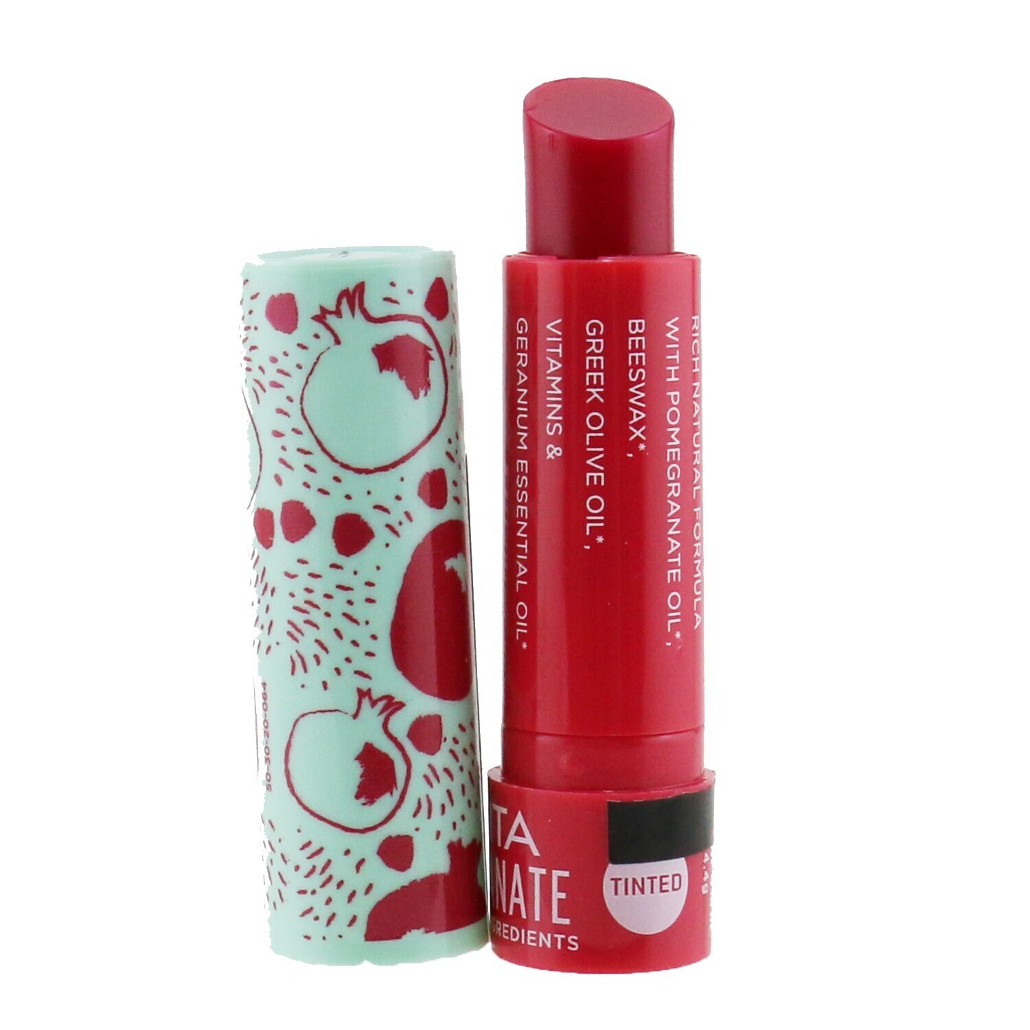 Apivita Lip Care with Pomegranate 4.4g/0.15oz