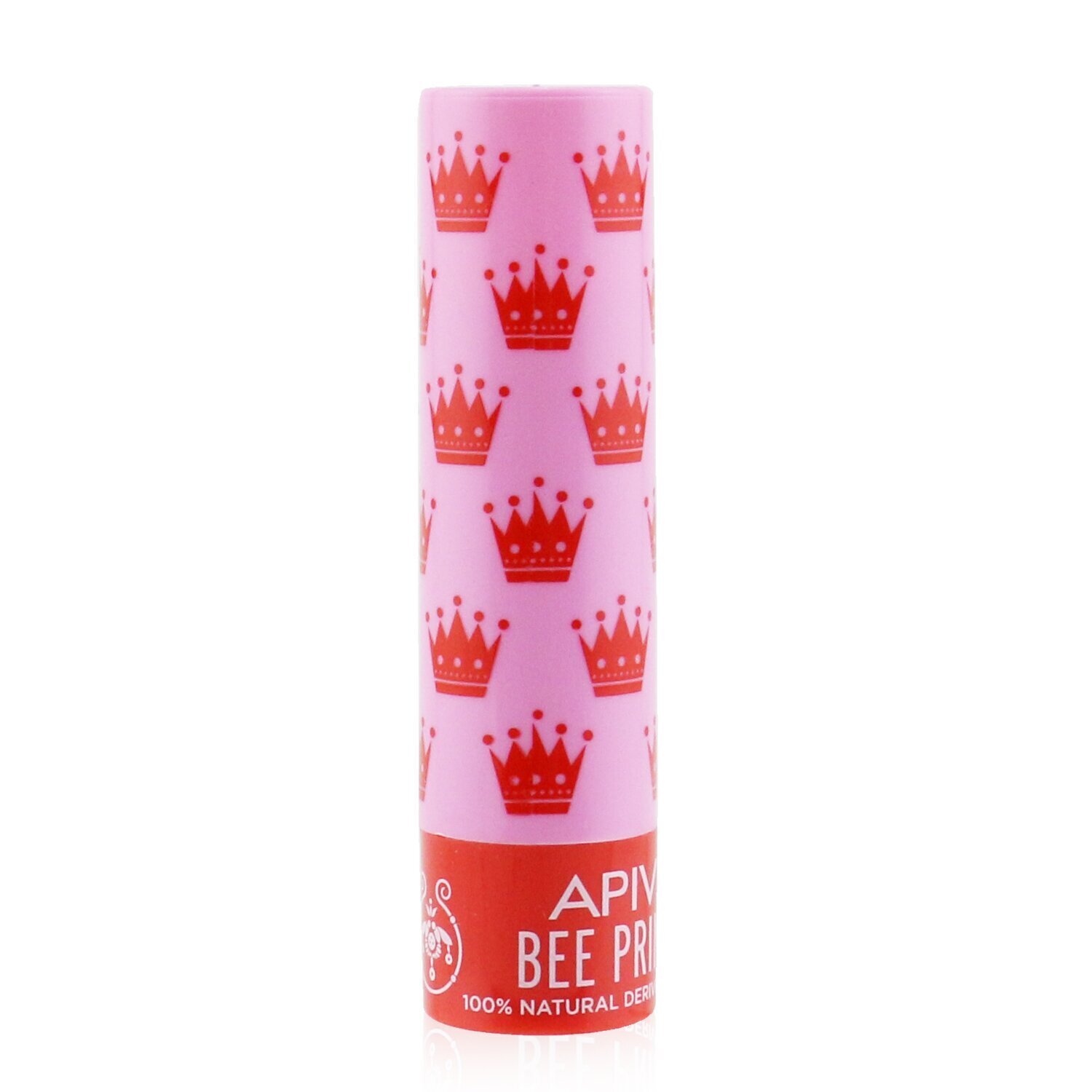 Apivita Bee Princess Био-Эко Бальзам для Губ 4.4g/0.15oz