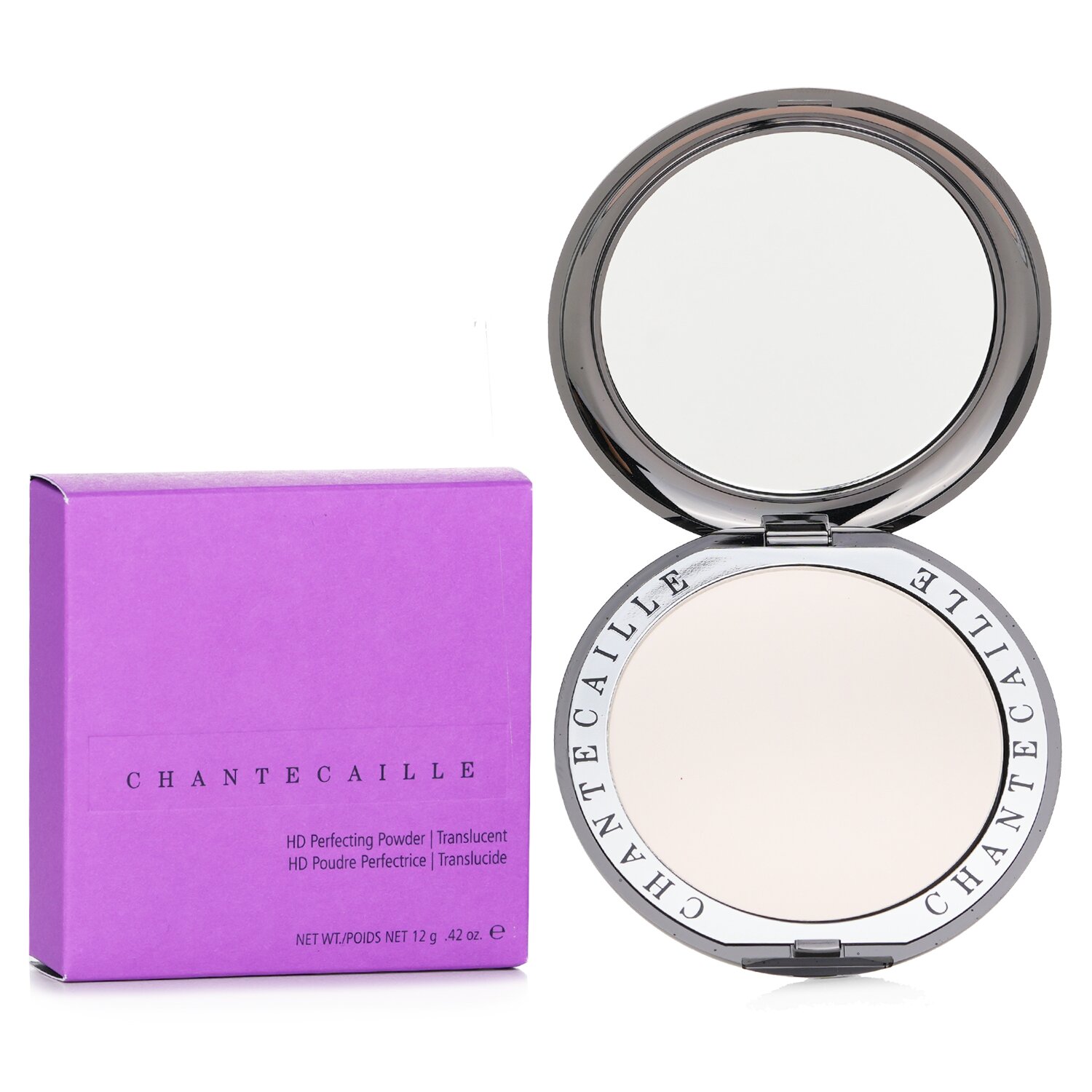 香缇卡 Chantecaille HD 高画质蜜粉饼 HD Perfecting Powder 12g/0.42oz