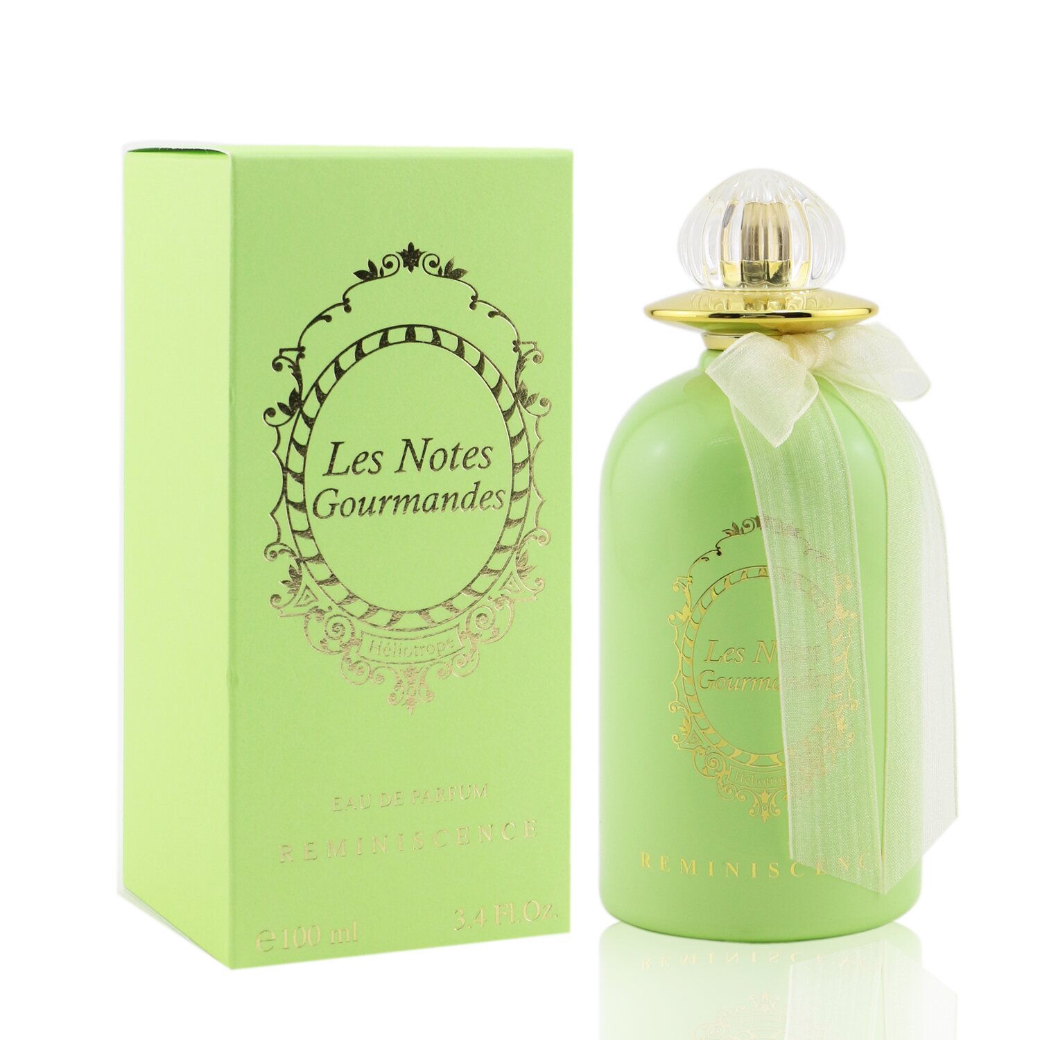 Reminiscence Do Re Eau De Parfum Spray (אריזה חדשה) 100ml/3.4oz