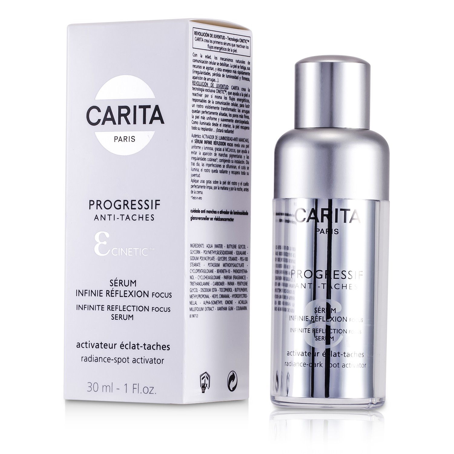 Carita Carita Progressif Anti-Taches Infinite Reflection Focus Serum 30ml/1oz