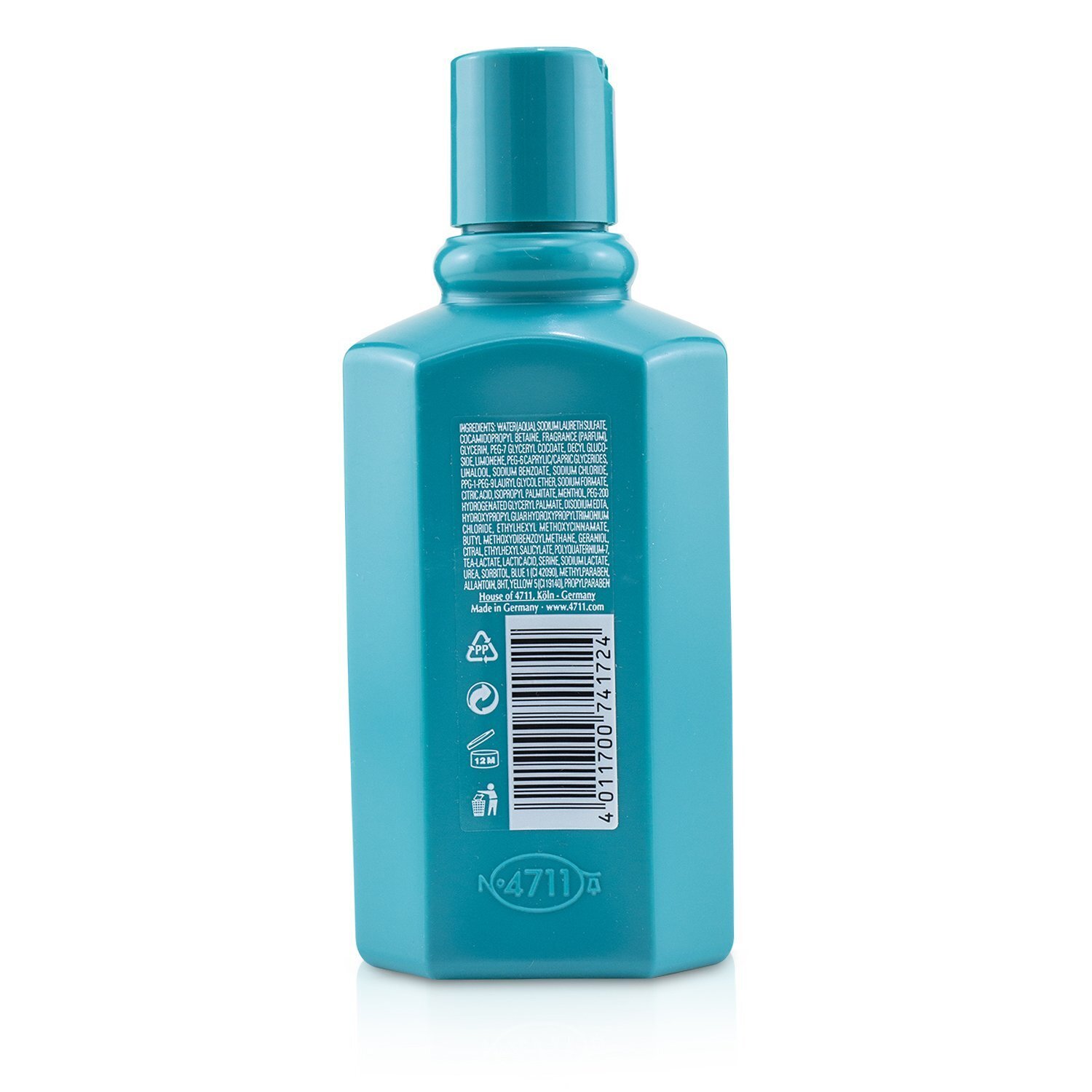 4711 جل الاستحمام 200ml/6.8oz