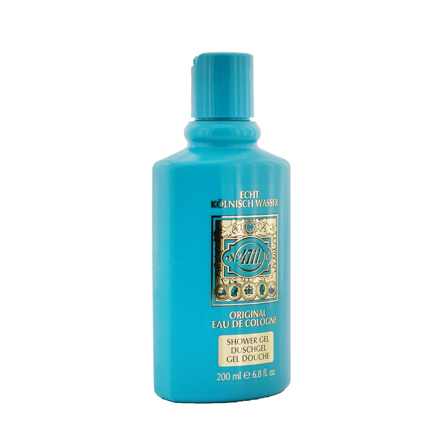 4711 جل الاستحمام 200ml/6.8oz