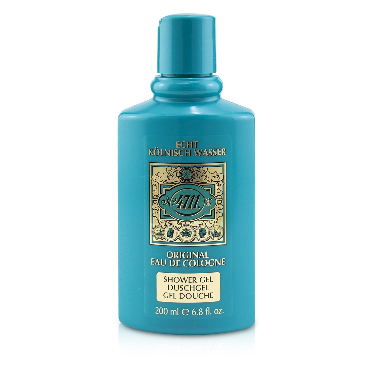 4711 جل الاستحمام 200ml/6.8oz