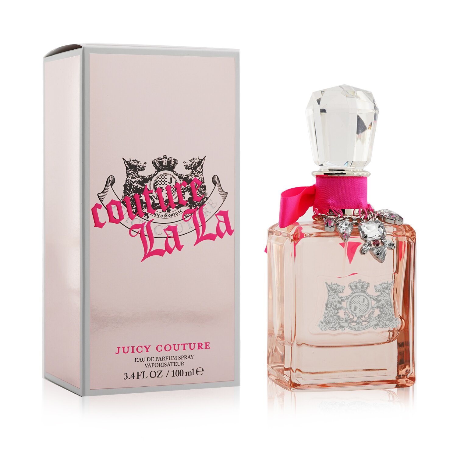 Juicy Couture Couture La La 女性淡香精 100ml/3.4oz