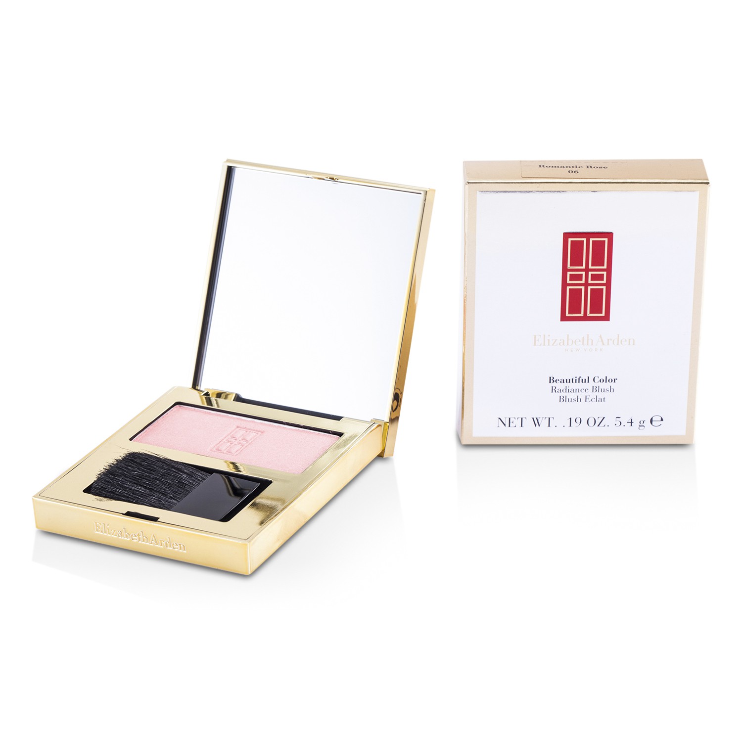 Elizabeth Arden Beautiful Color Radiance Blush 5.4g/0.19oz