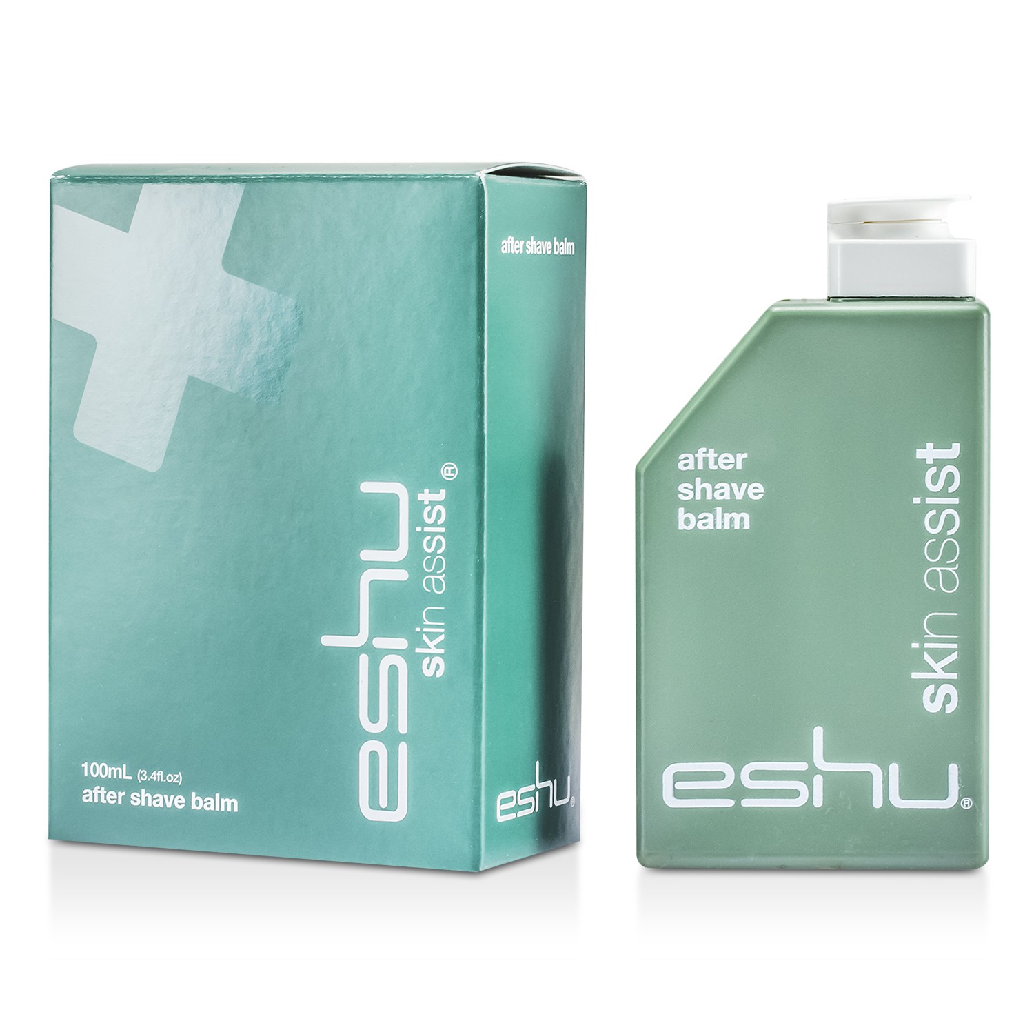 Eshu بلسم بعد الحلاقة سكين أسيست 100ml/3.4oz