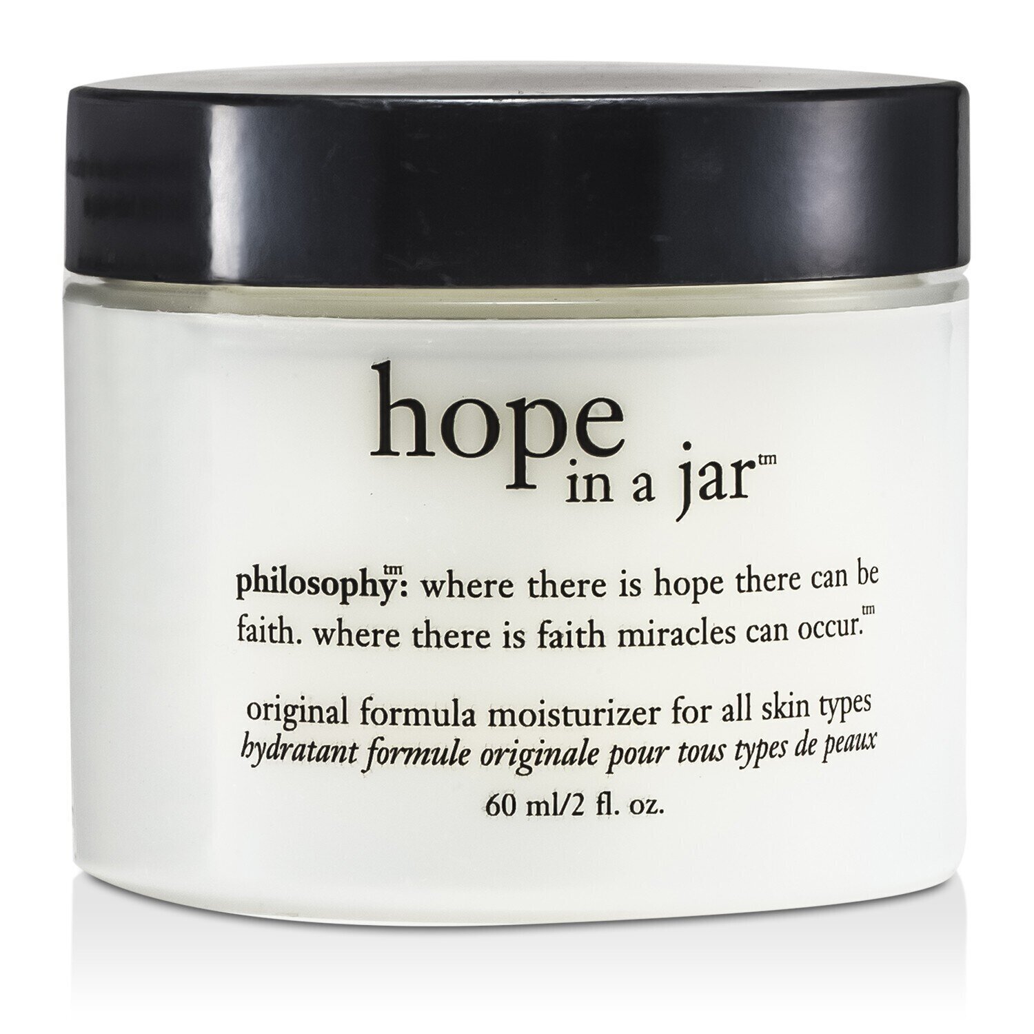 Philosophy Hope In a Jar Hidratante (Todo Tipo de Piel) 56.7g/2oz