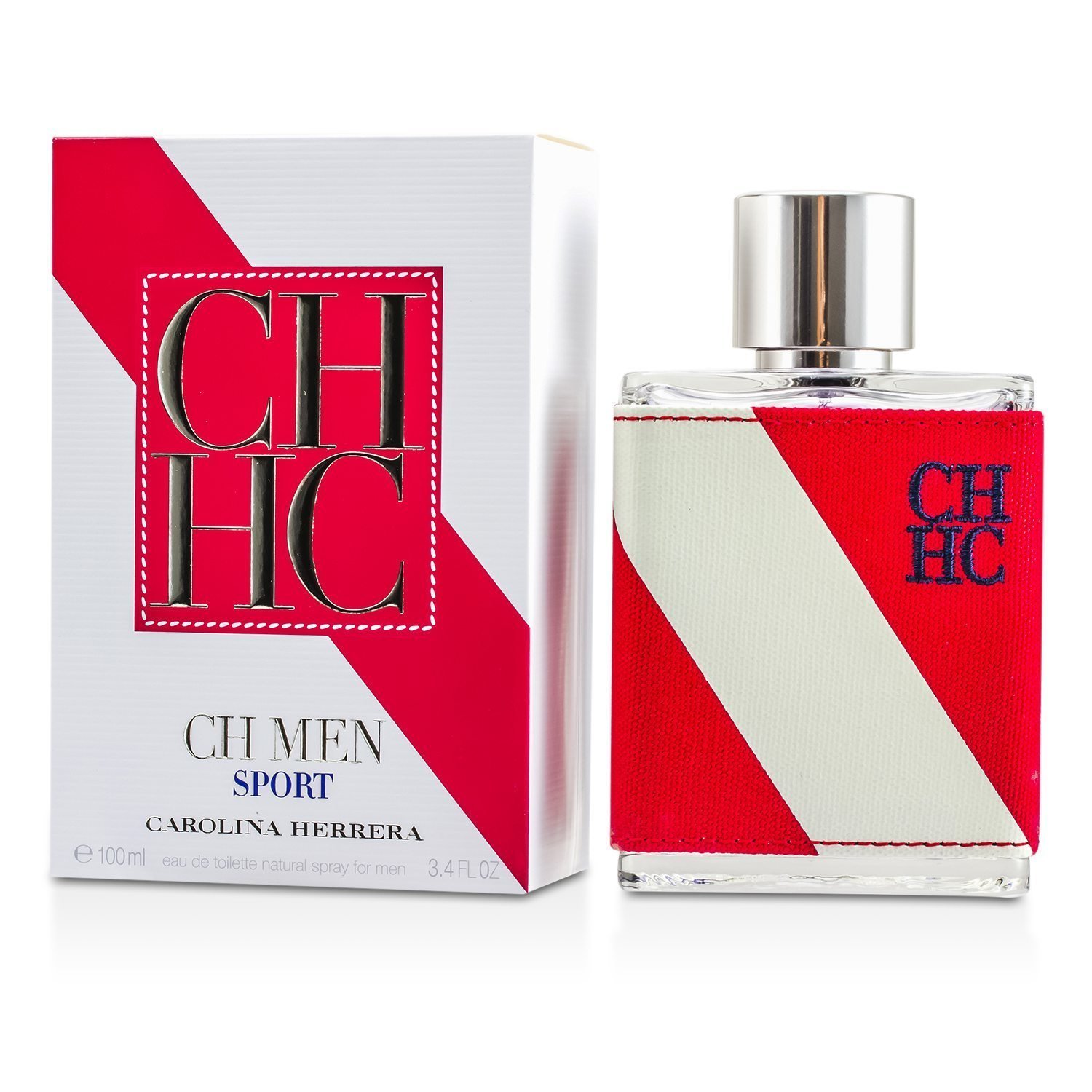 Carolina Herrera CH Sport Туалетная Вода Спрей 100ml/3.4oz