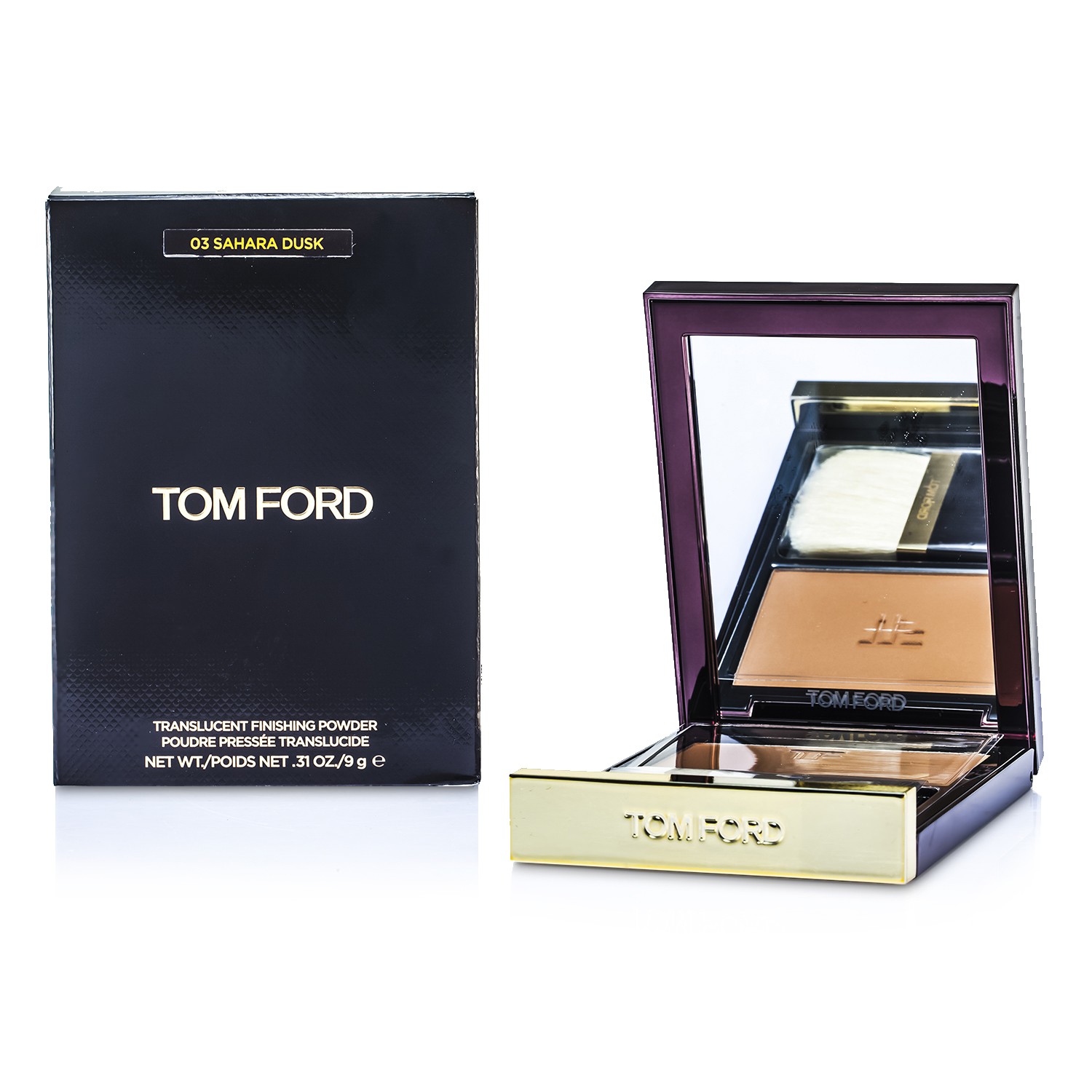 Tom Ford Translucent Finishing Powder 9g/0.31oz