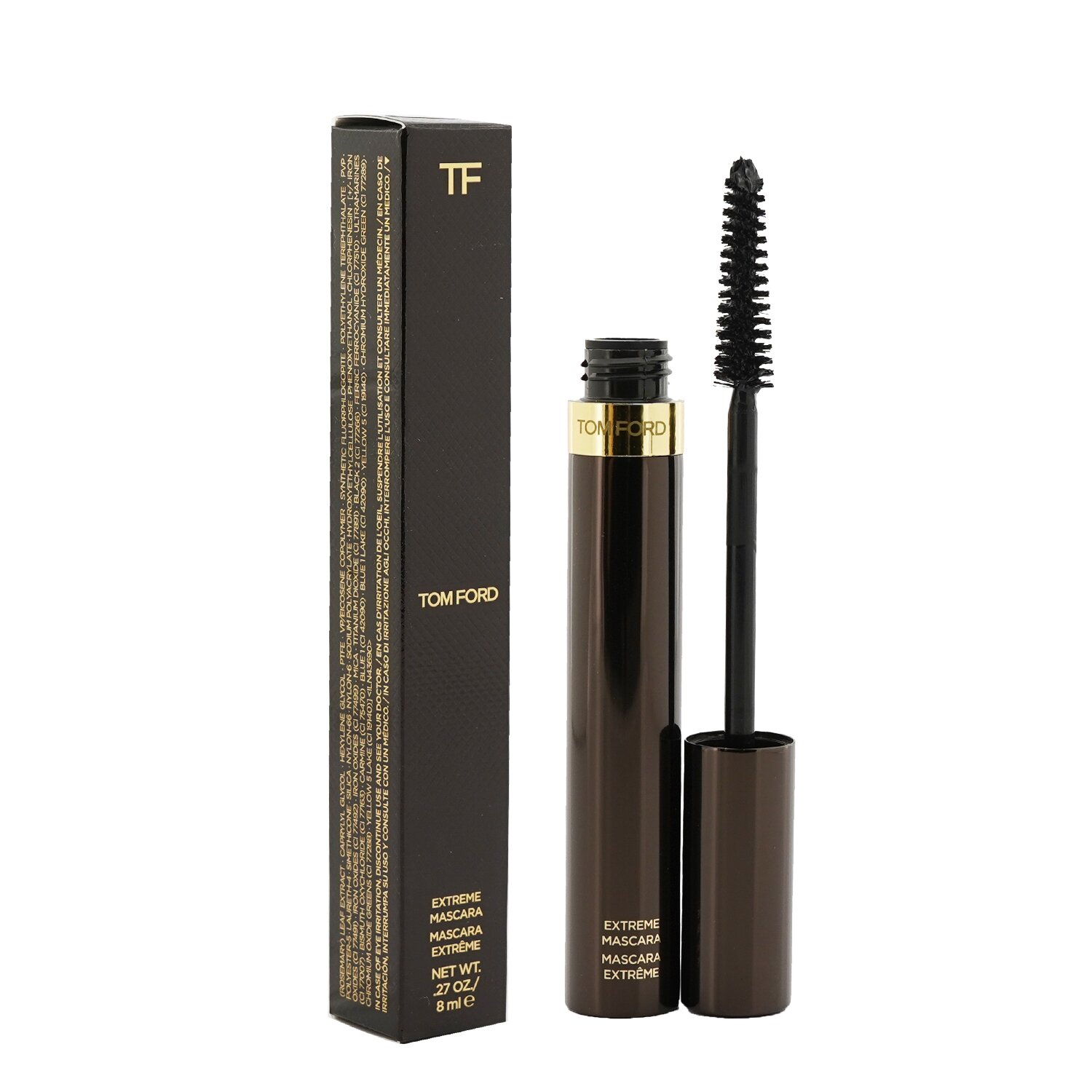 汤姆福特  Tom Ford 幻魅纤长睫毛膏 浓密睫毛膏Extreme Mascara 8ml/0.27oz