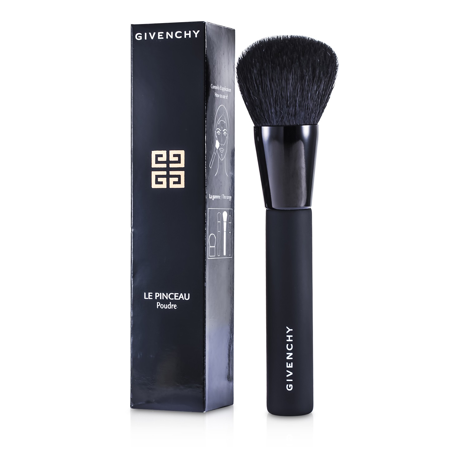 Givenchy Le Pinceau Powder Brush Picture Color