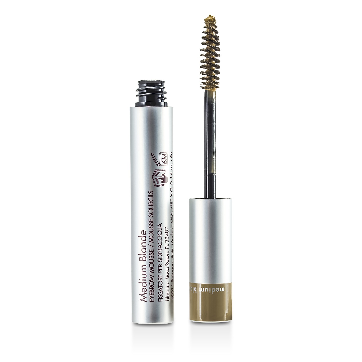 Blinc Eyebrow Mousse 4g/0.14oz