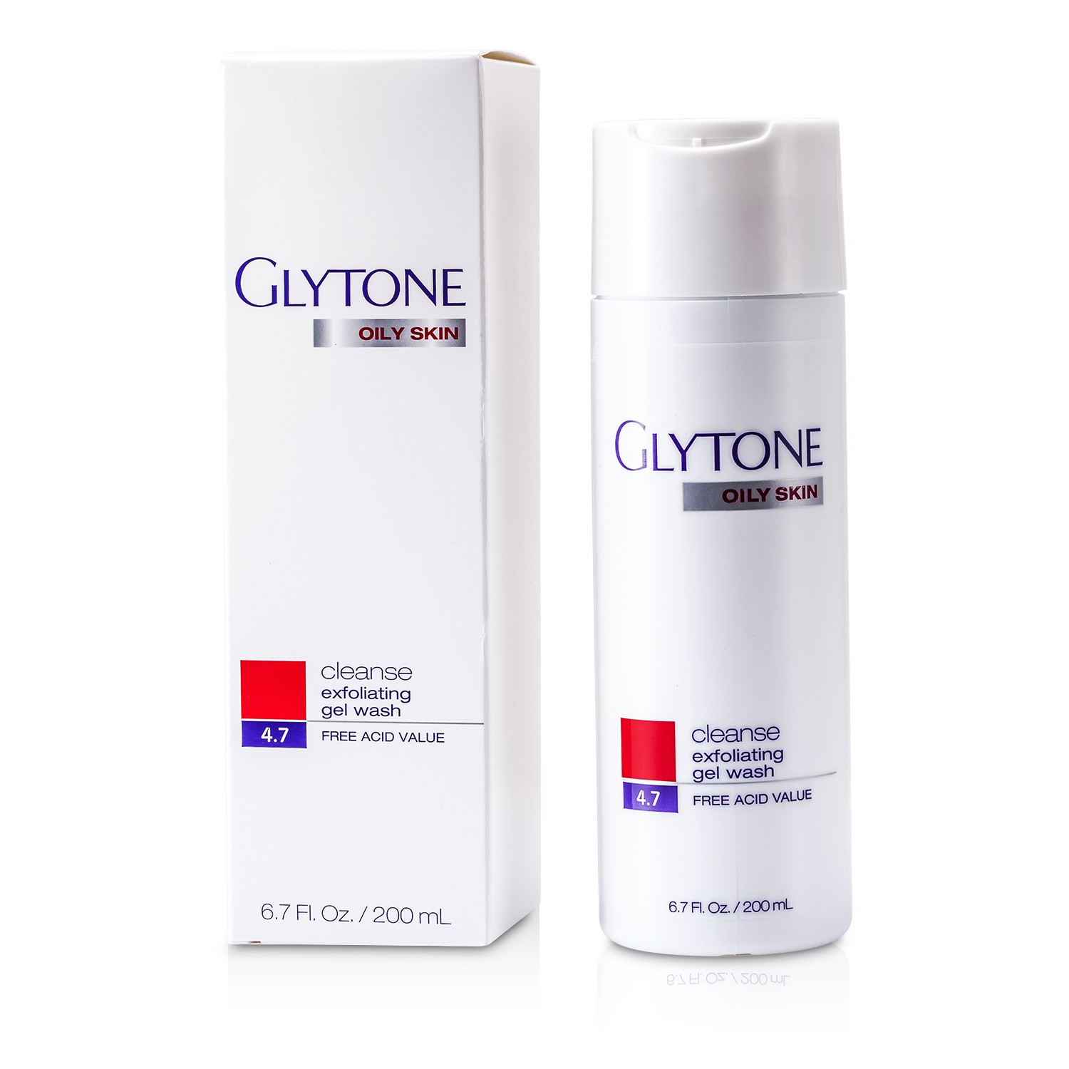 Glytone Exfoliating Gel Wash (Oily Skin) 200ml/6.7oz