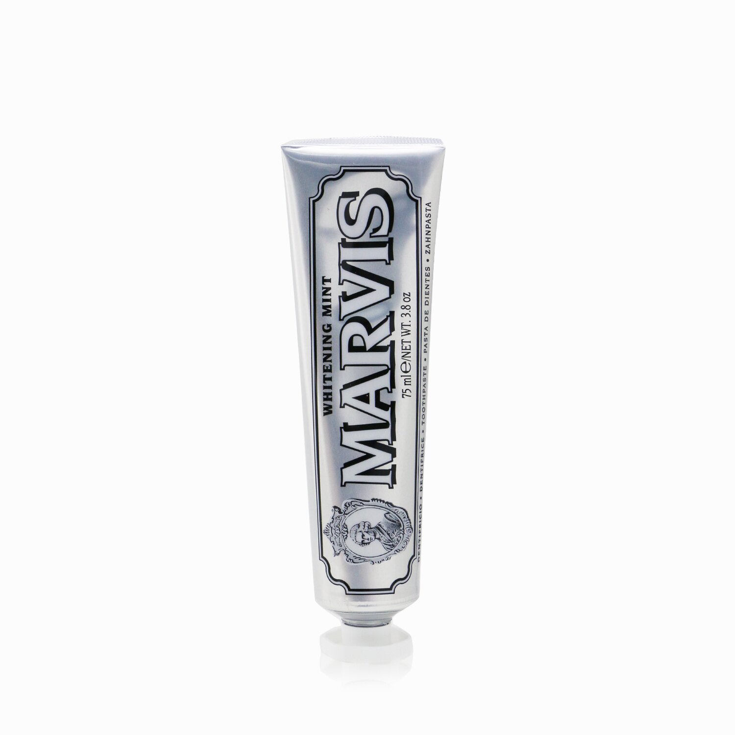 Marvis Λευακαντική Μέντα Οδοντόκρεμα 75ml/3.8oz