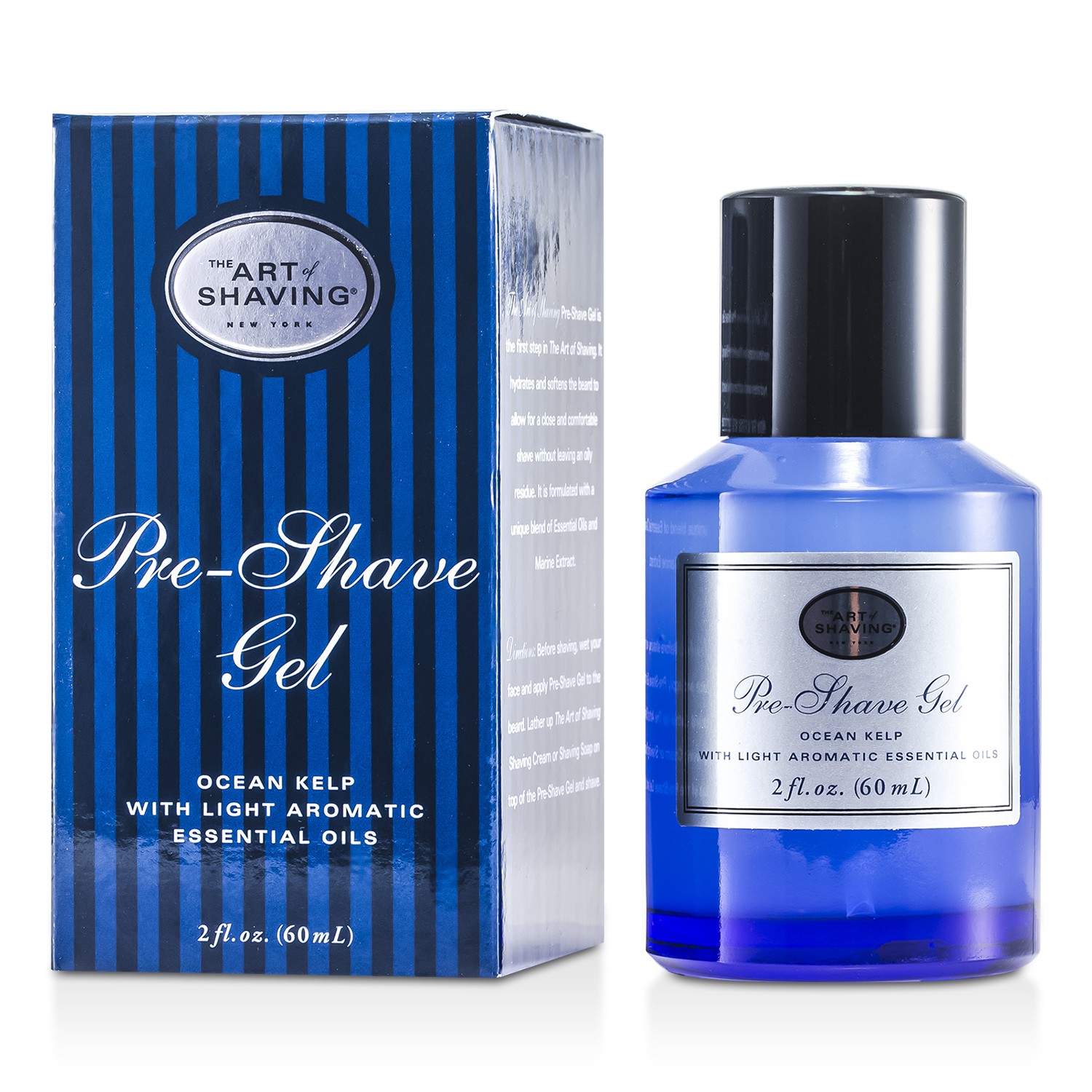 The Art Of Shaving Gel Pre Afeitado - Ocean Kelp 60ml/2oz